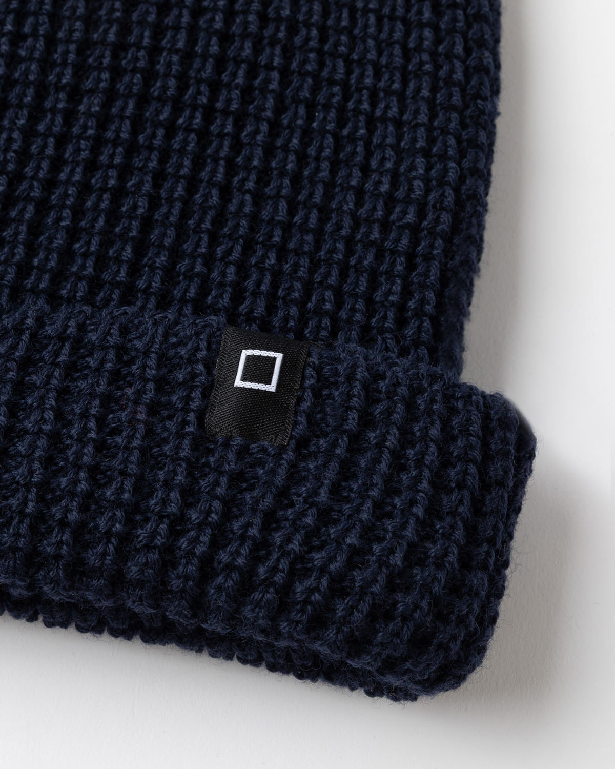 D.A.T.E.: BEANIE BASIC BLUE