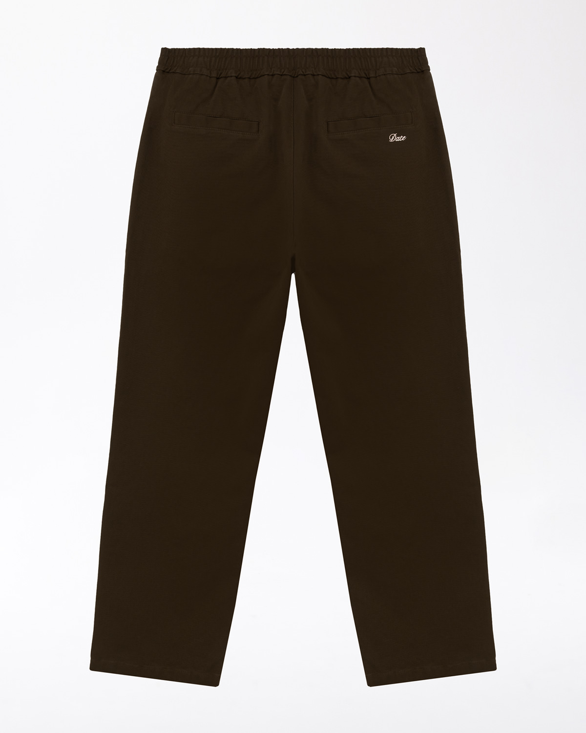 D.A.T.E.: CHINO DATE BROWN