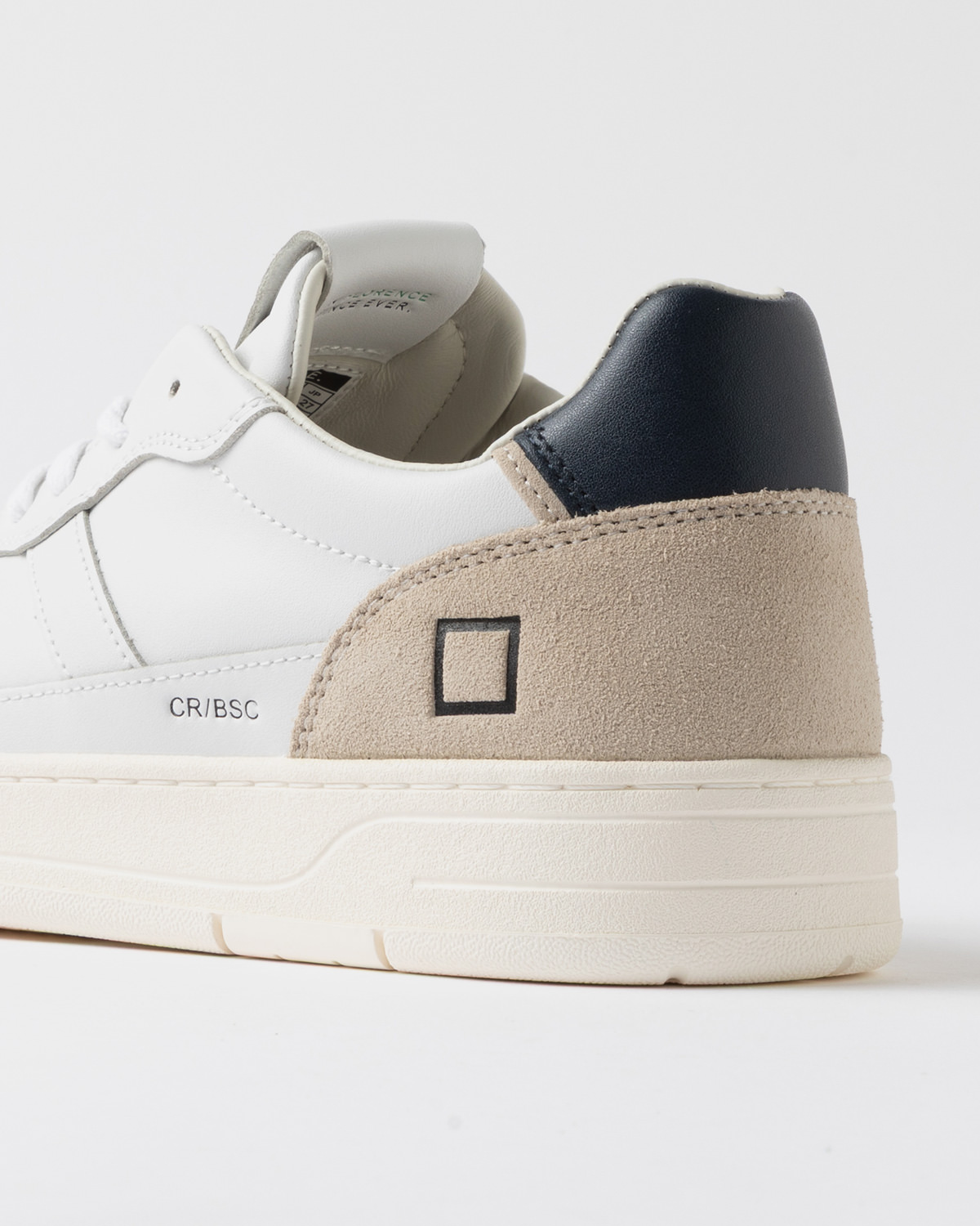 D.A.T.E.: COURT 2.0 BASIC WHITE-BLUE