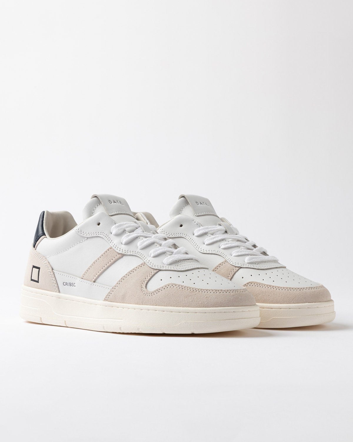 D.A.T.E.: COURT 2.0 BASIC WHITE-BLUE
