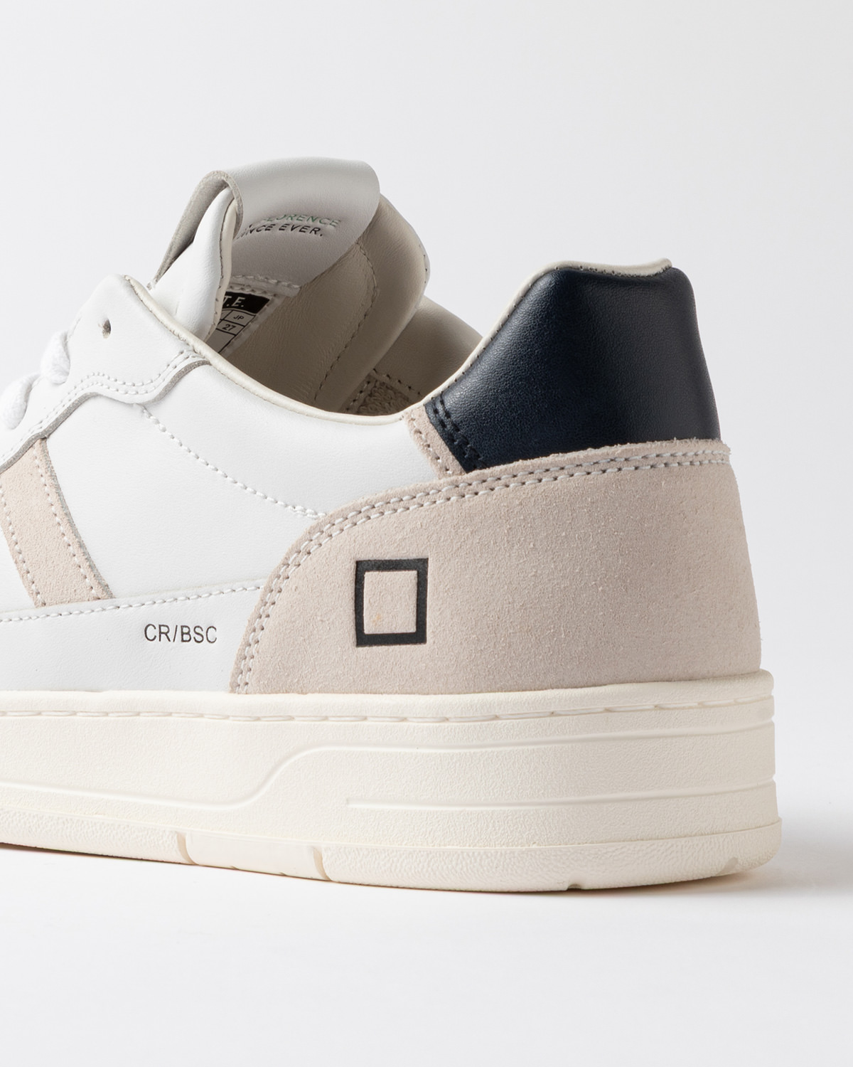 D.A.T.E.: COURT 2.0 BASIC WHITE-BLUE