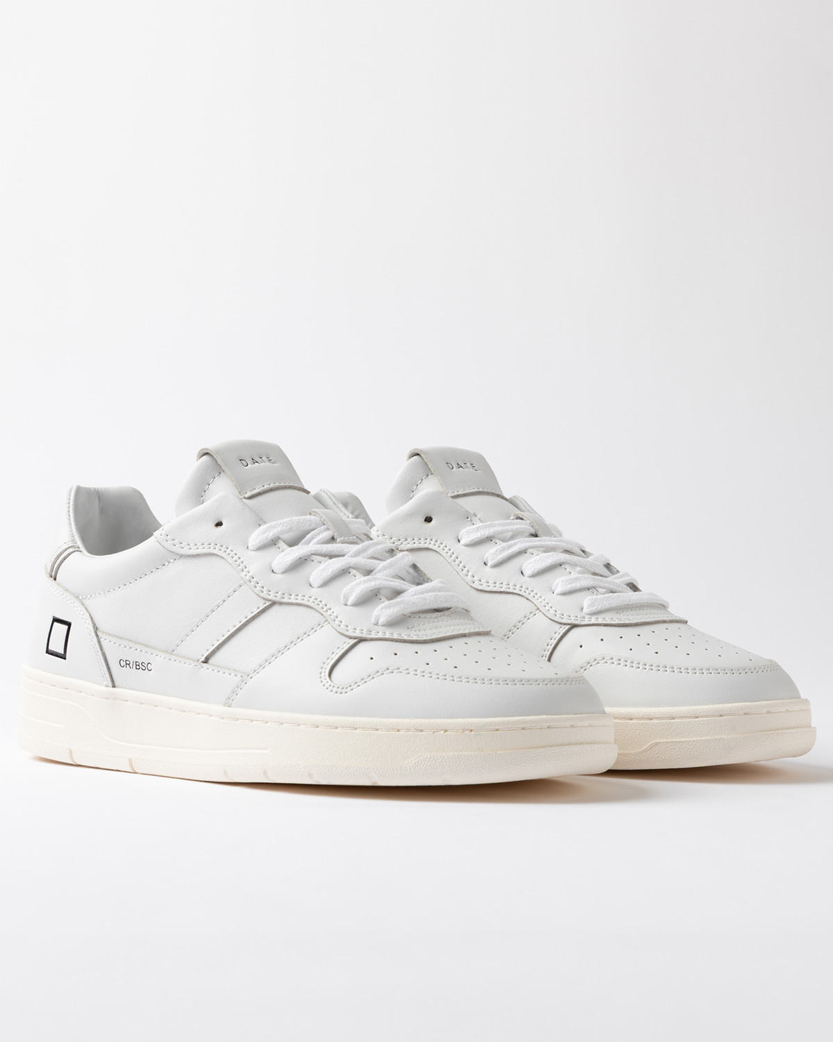 D.A.T.E.: COURT 2.0 BASIC WHITE