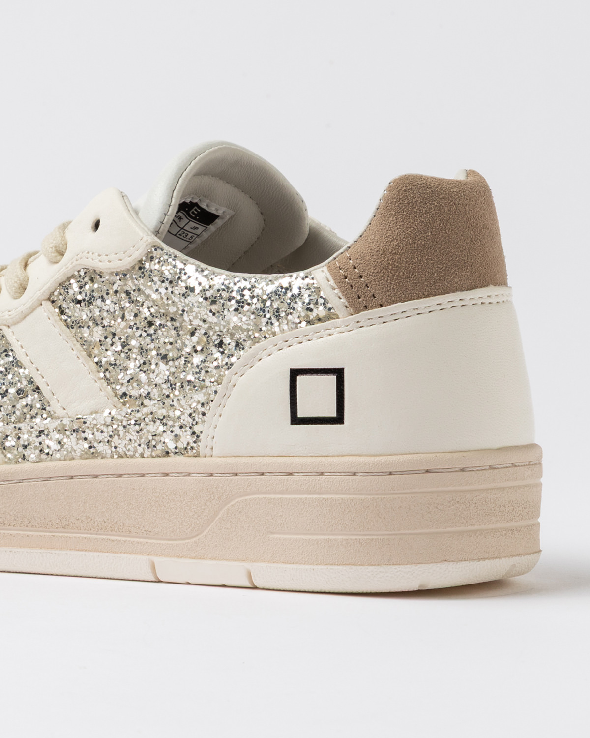 D.A.T.E.: COURT 2.0 GLITTER PLATINUM