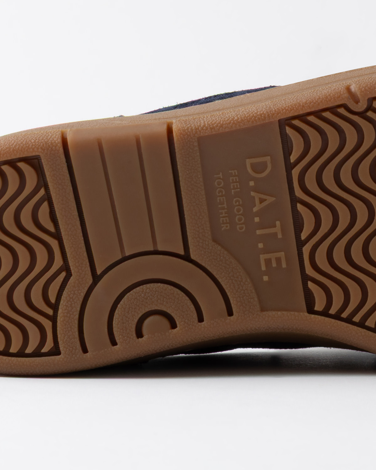 D.A.T.E.: COURT 2.0 SUEDE BLUE