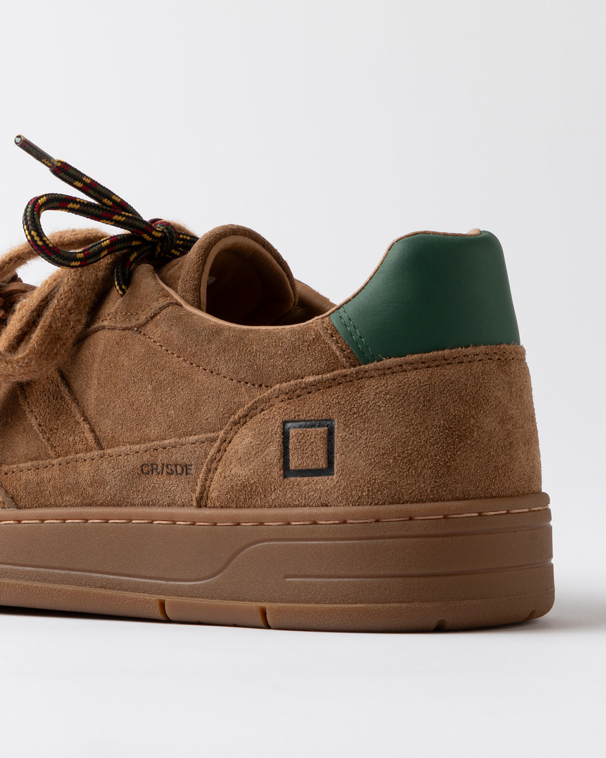 D.A.T.E.: COURT 2.0 SUEDE CUOIO