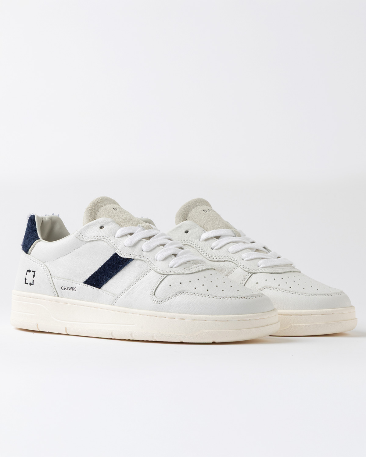 D.A.T.E.: COURT 2.0 WORKSHOP WHITE-BLUE