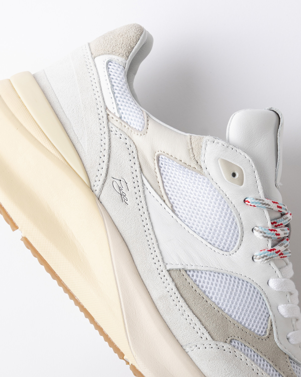 D.A.T.E.: FUGA 20' COLORED WHITE