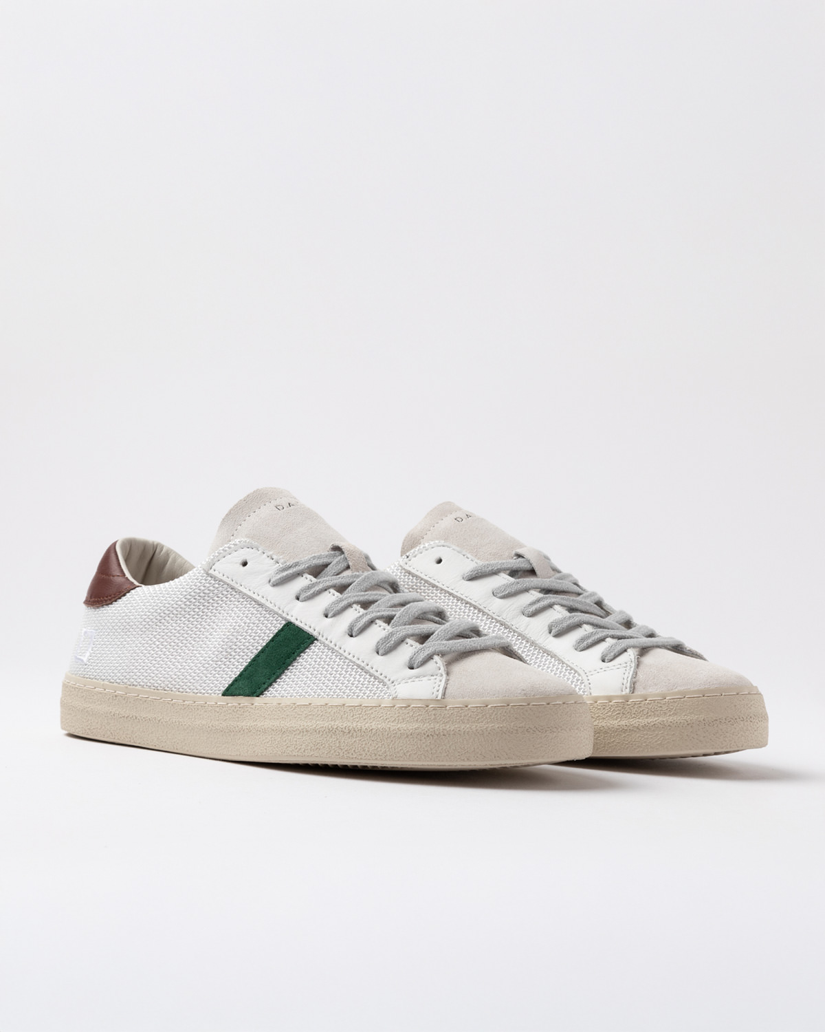 D.A.T.E.: HILL LOW ARGEGNO WHITE-BROWN