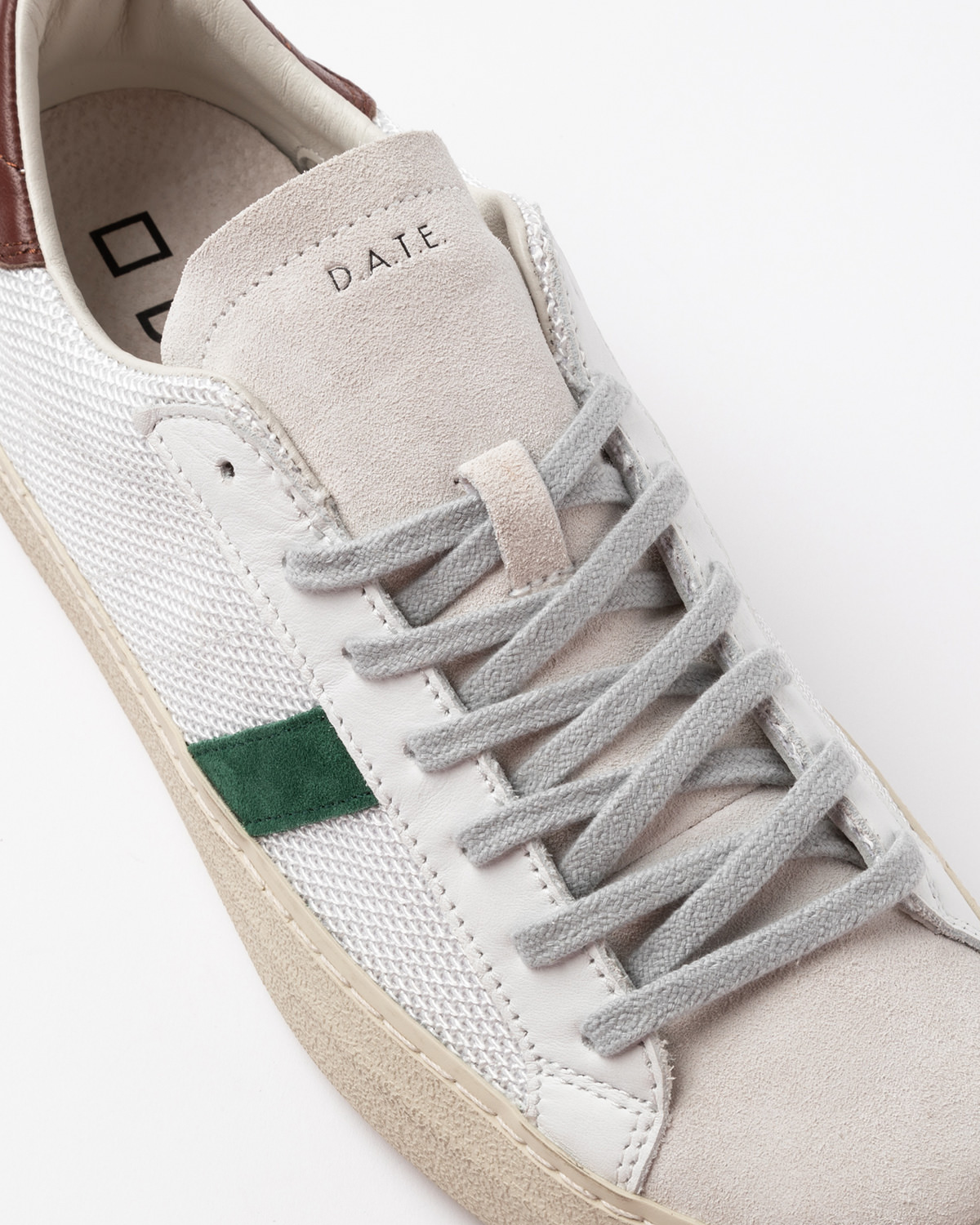 D.A.T.E.: HILL LOW ARGEGNO WHITE-BROWN