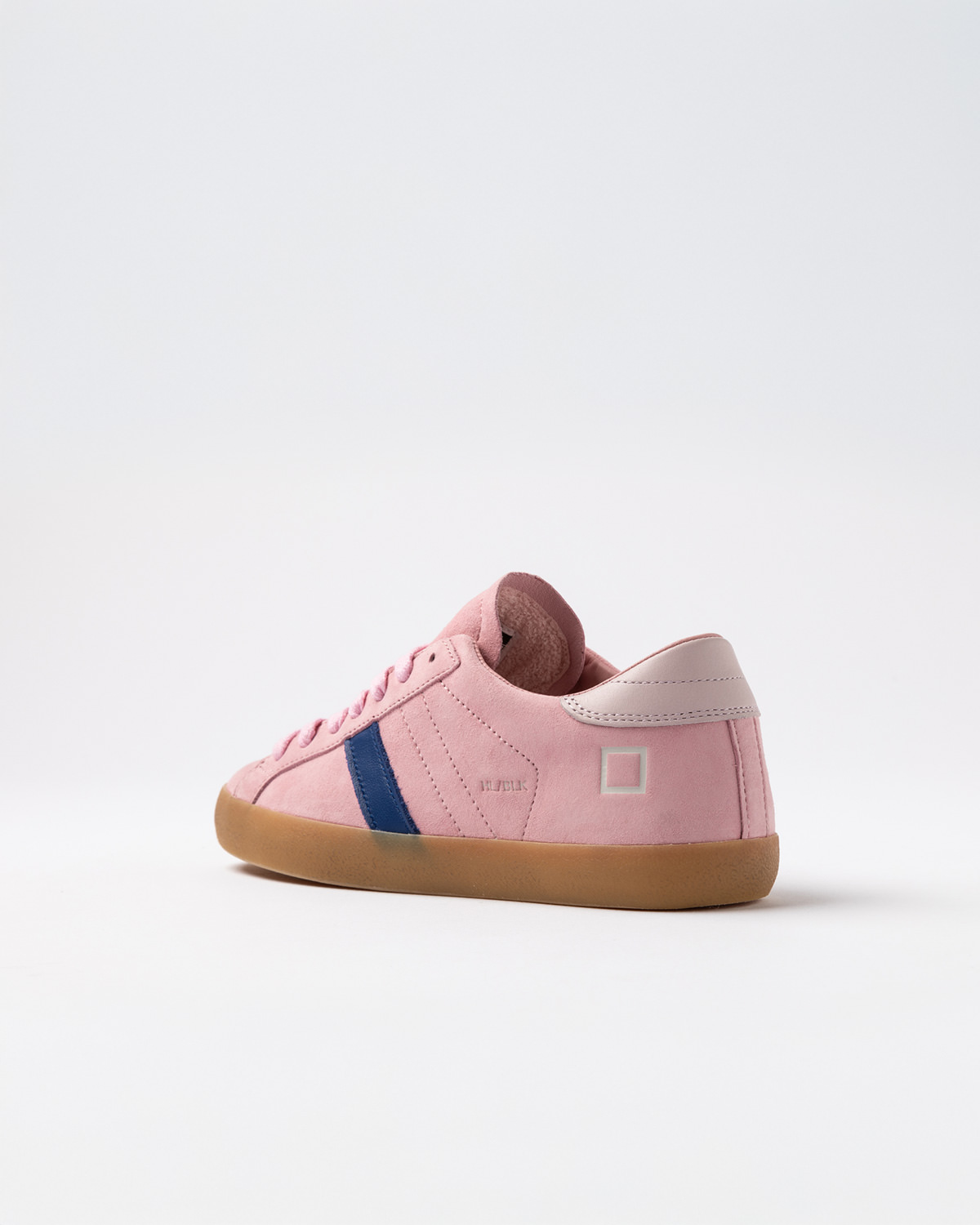 D.A.T.E.: HILL LOW BLOCK PINK