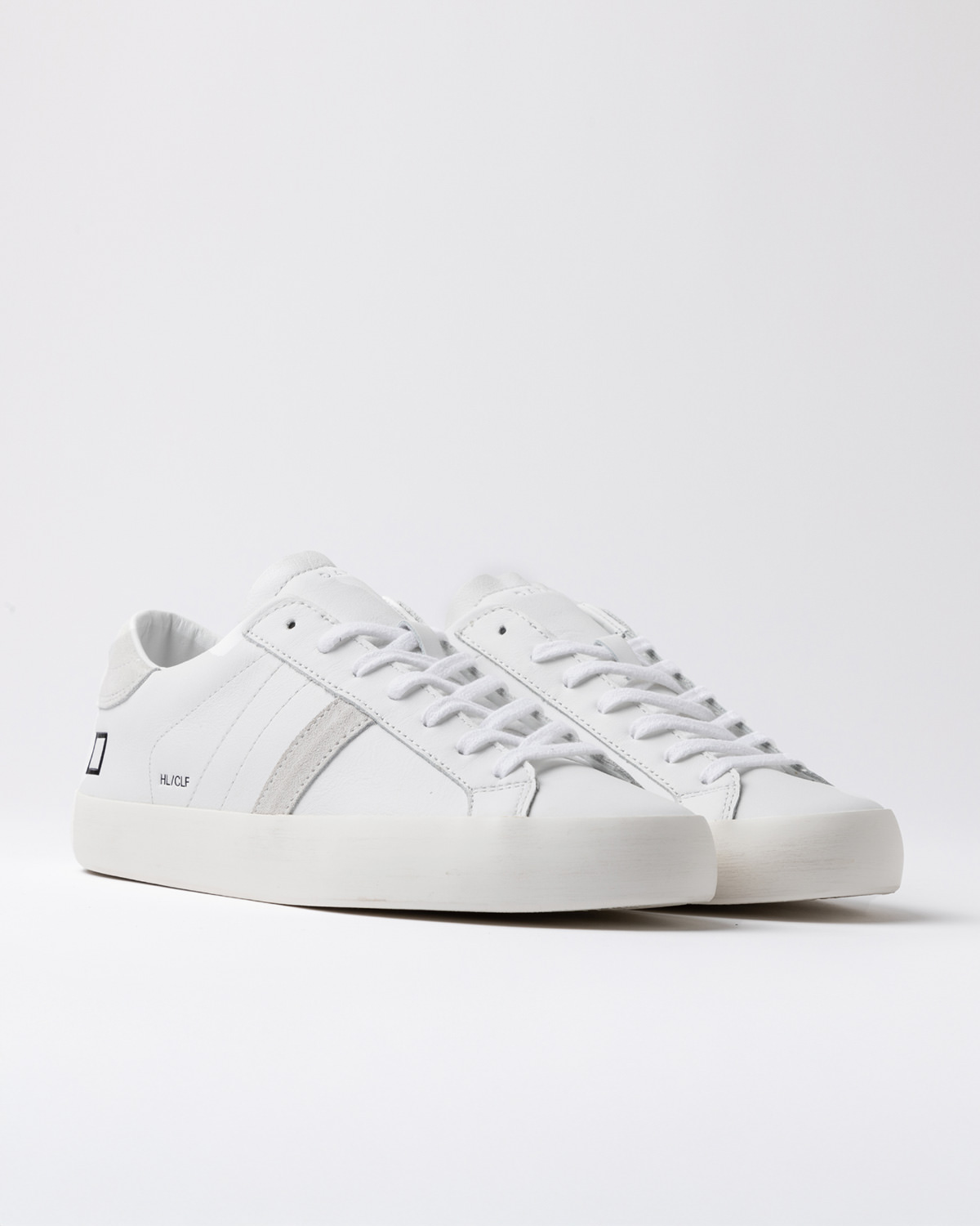 D.A.T.E.: HILL LOW CALF WHITE