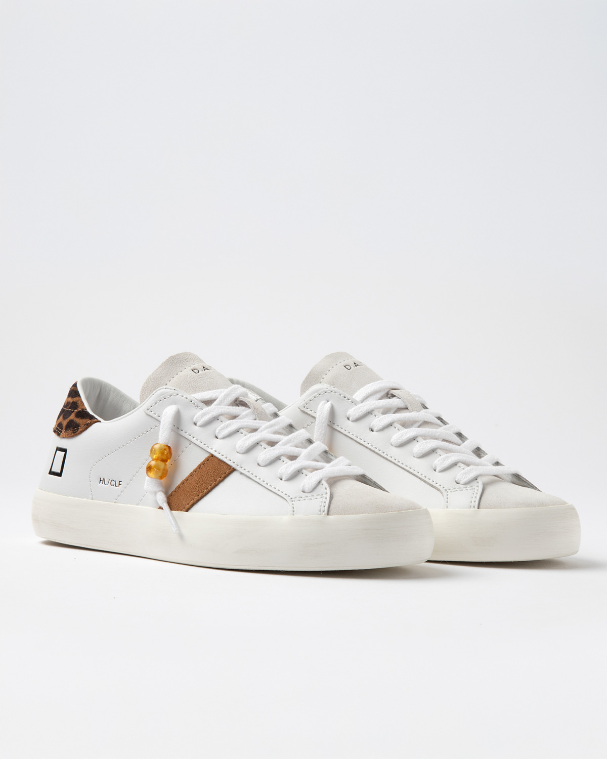 D.A.T.E.: HILL LOW CALF WHITE-LEOPARD