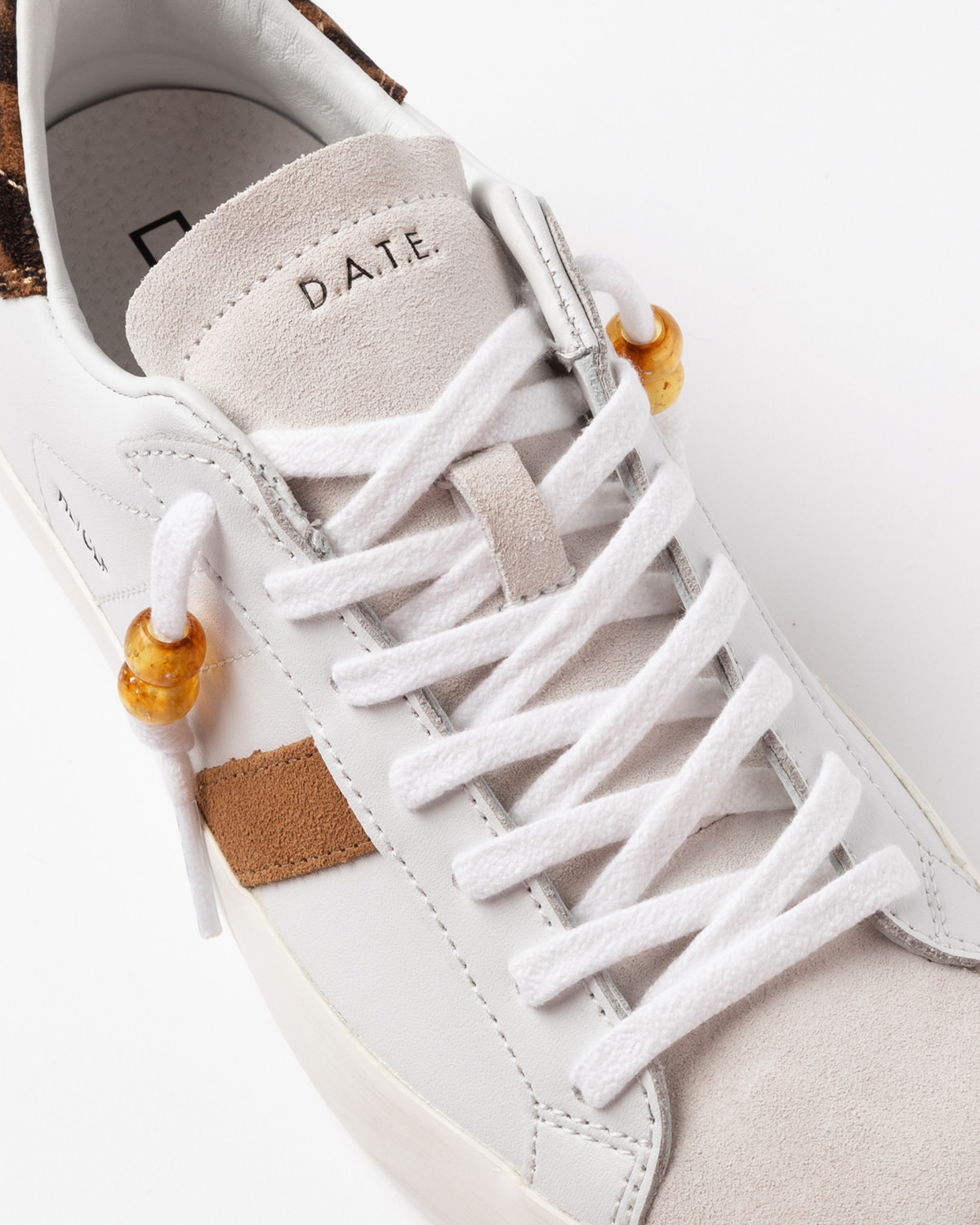 D.A.T.E.: HILL LOW CALF WHITE-LEOPARD