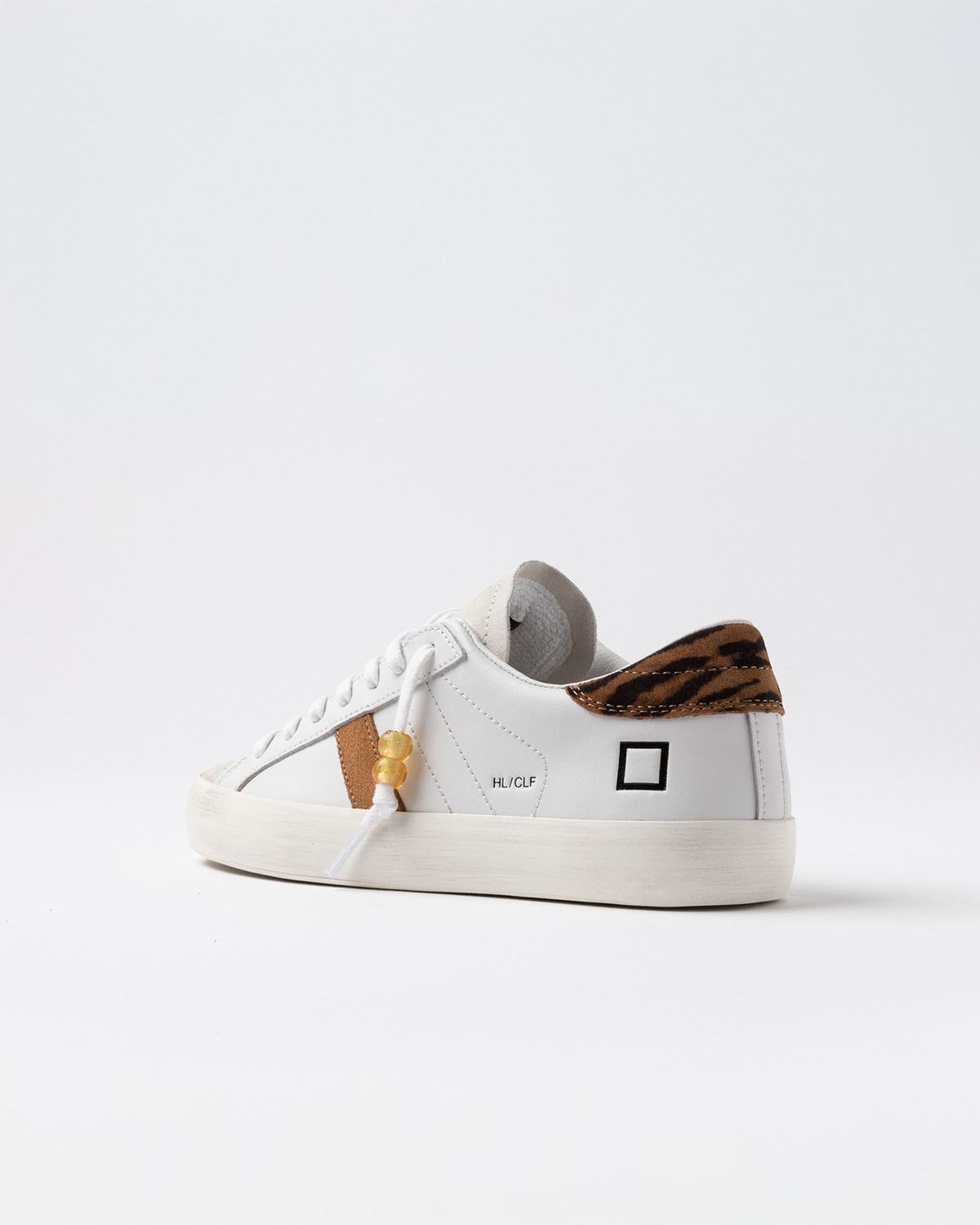 D.A.T.E.: HILL LOW CALF WHITE-LEOPARD