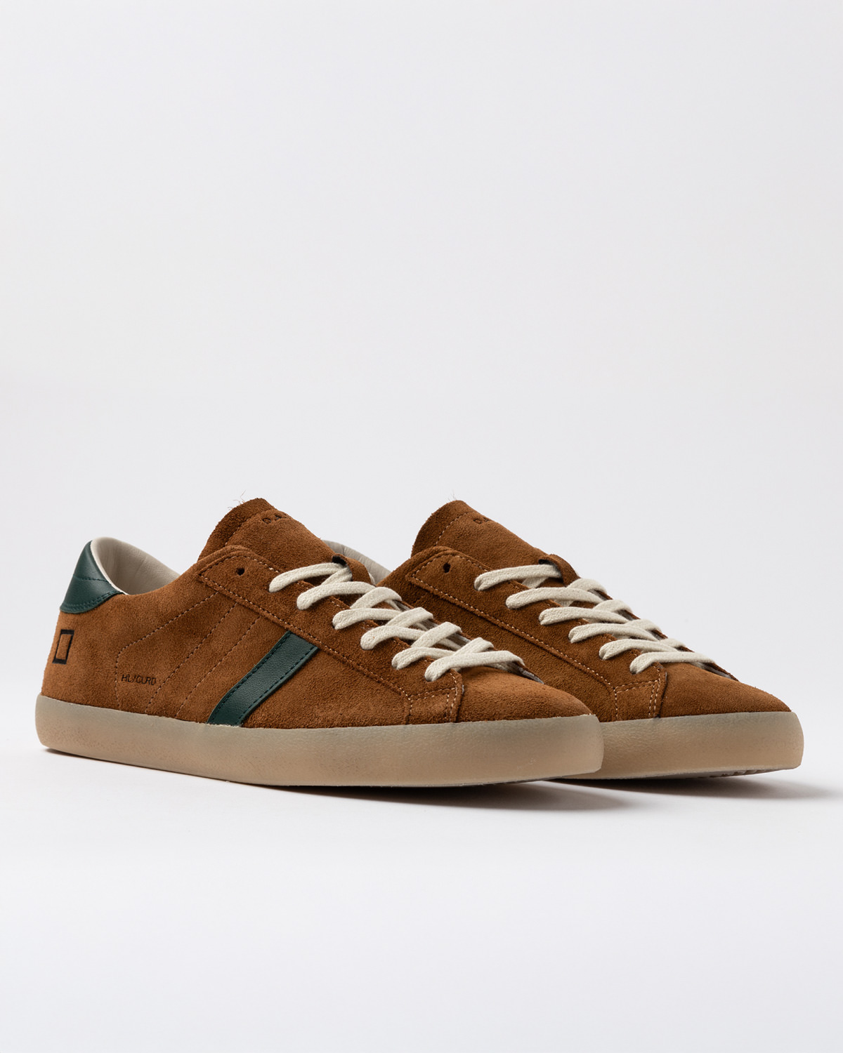 D.A.T.E.: HILL LOW COLORED CUOIO