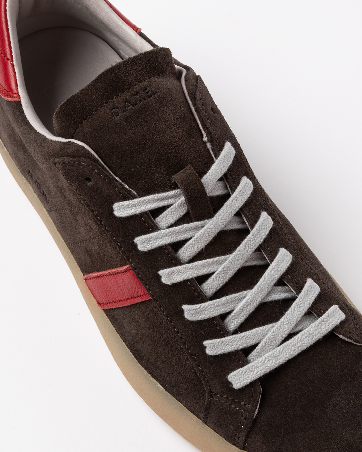 D.A.T.E.: HILL LOW COLORED GREY