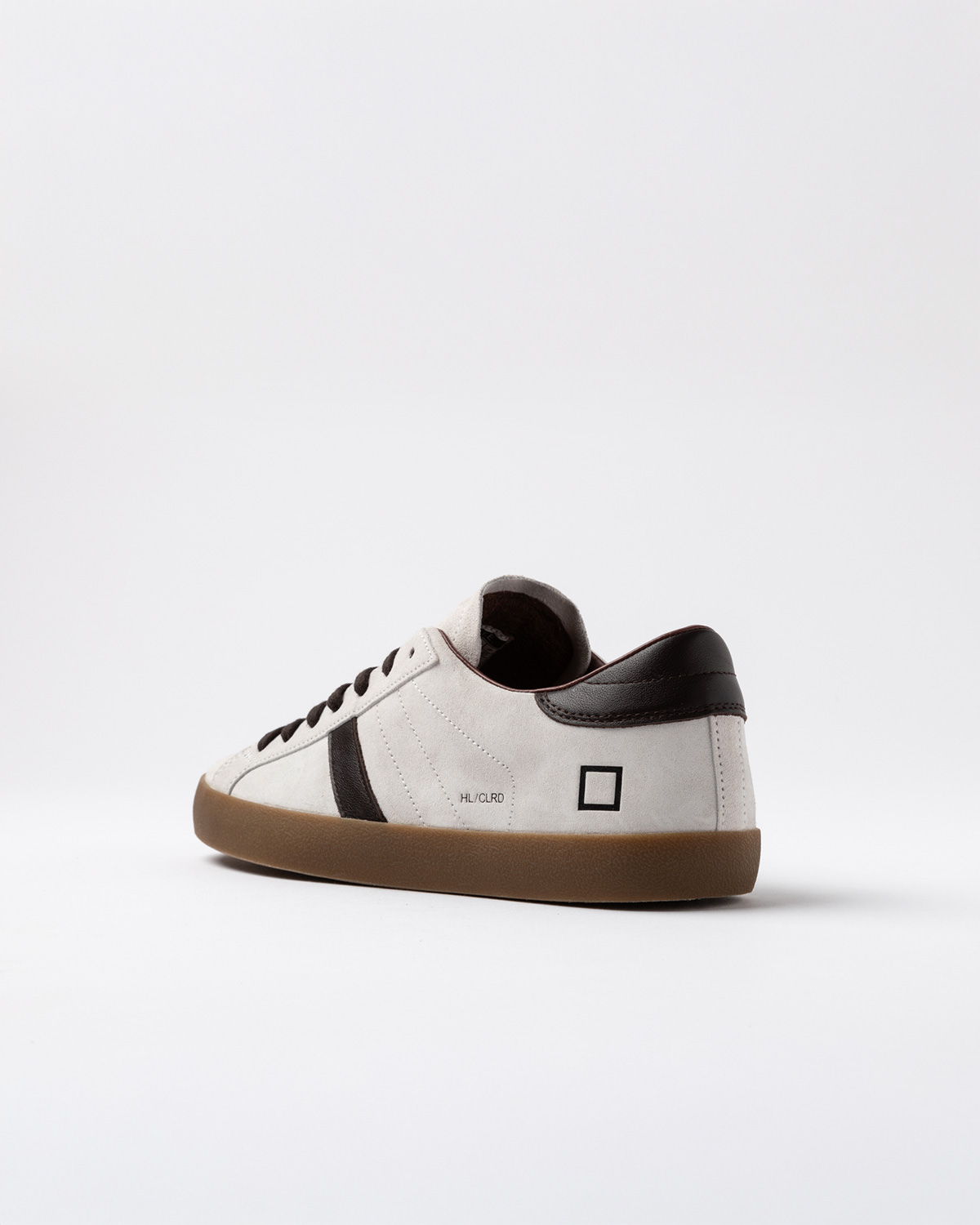D.A.T.E.: HILL LOW COLORED WHITE