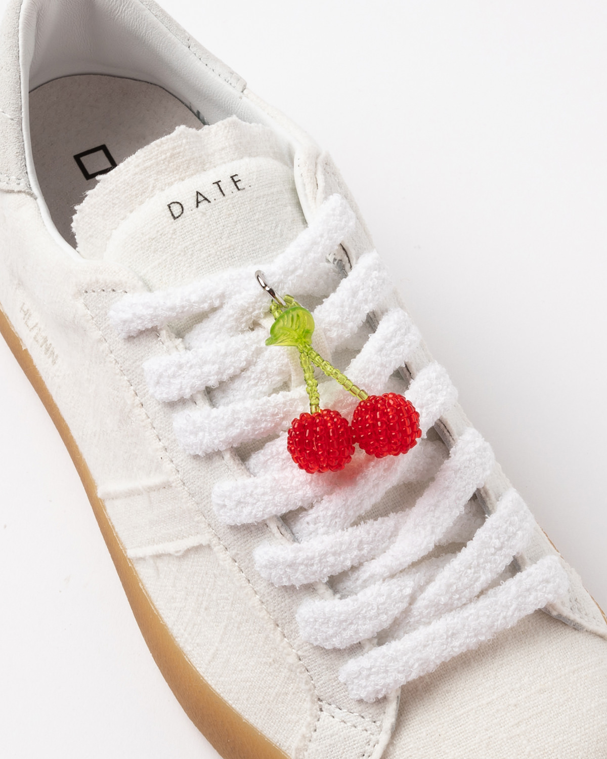 D.A.T.E.: HILL LOW LINEN WHITE