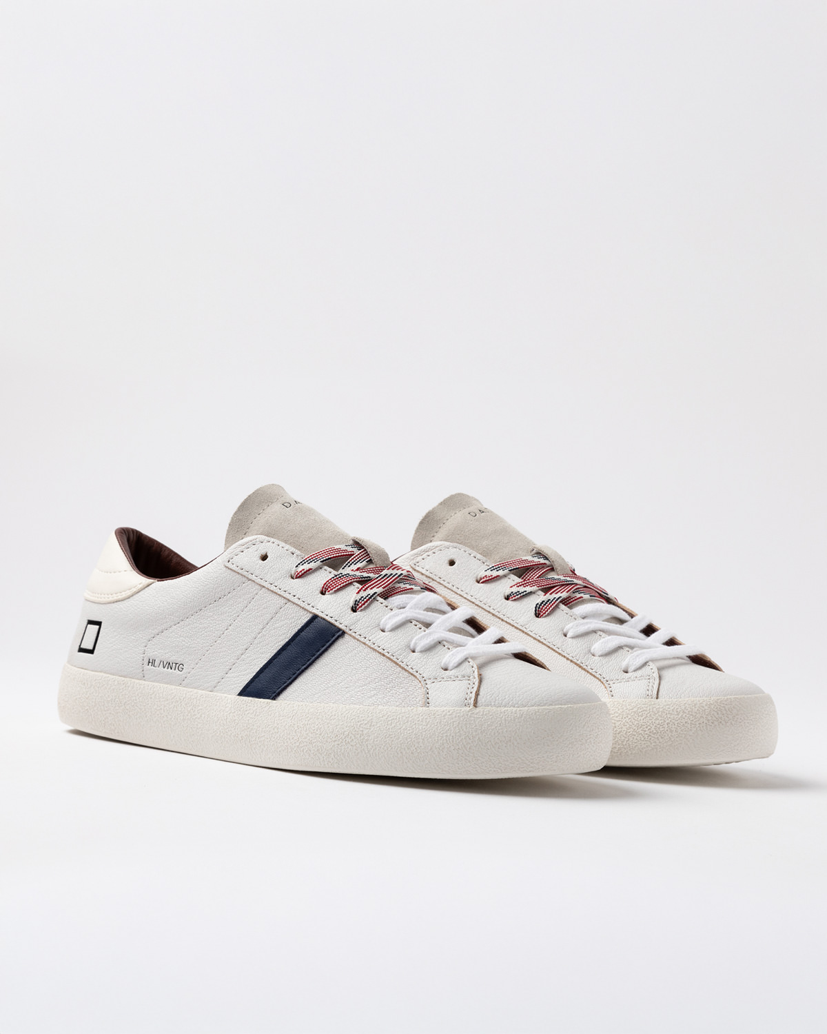 D.A.T.E.: HILL LOW NATURAL WHITE-BROWN