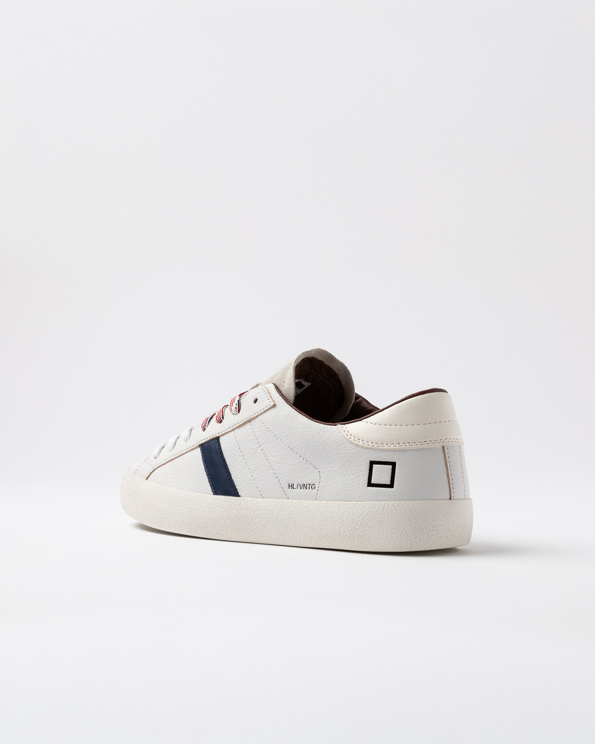 D.A.T.E.: HILL LOW NATURAL WHITE-BROWN