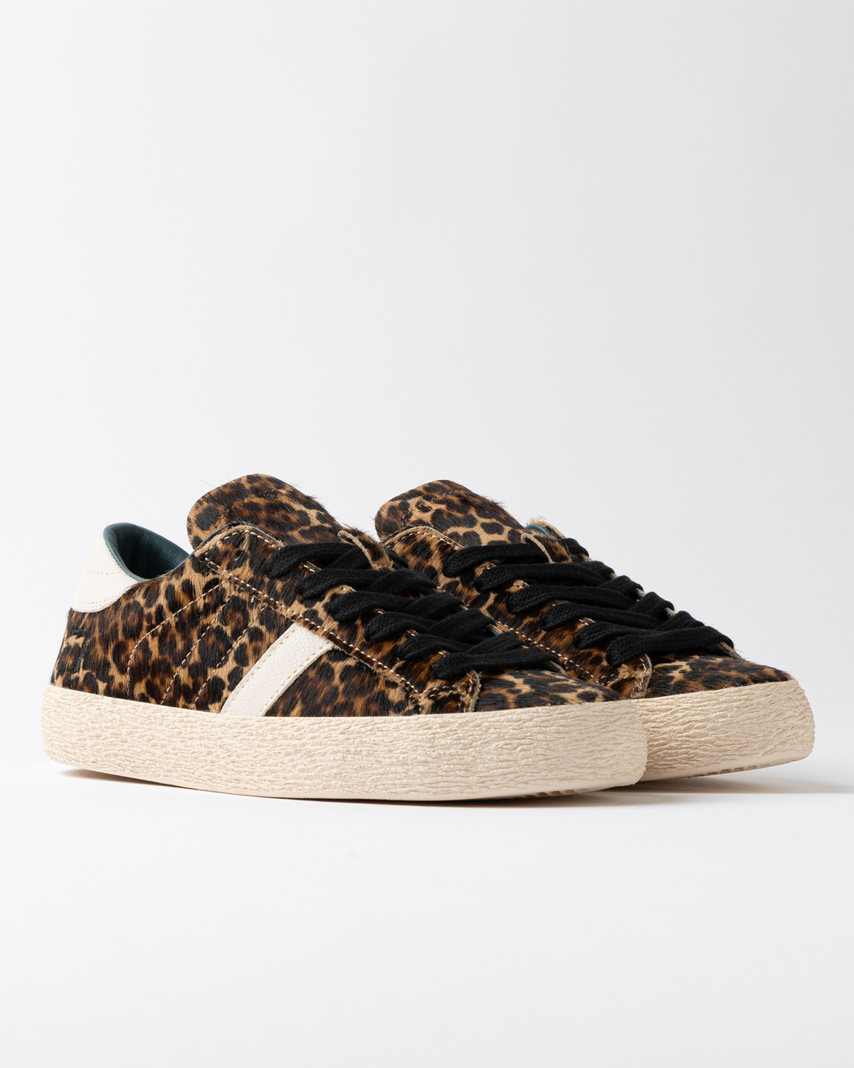 D.A.T.E.: HILL LOW PONY LEOPARD