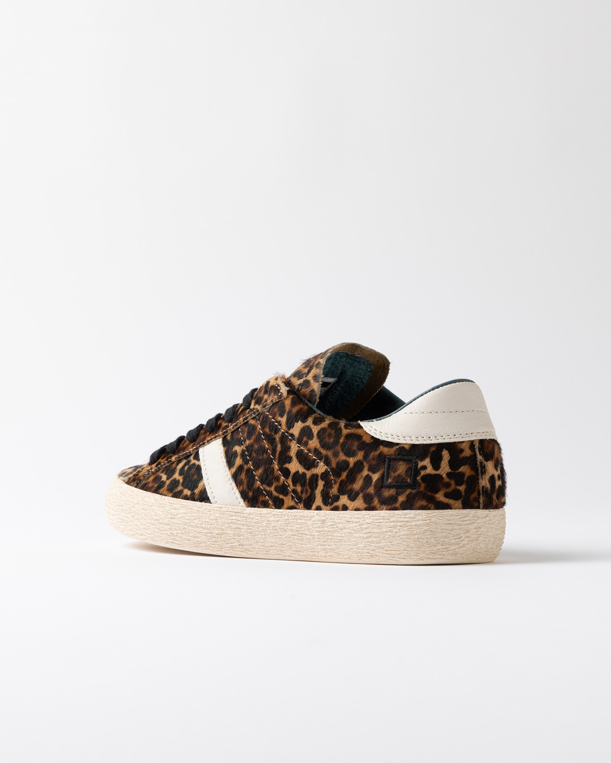 D.A.T.E.: HILL LOW PONY LEOPARD