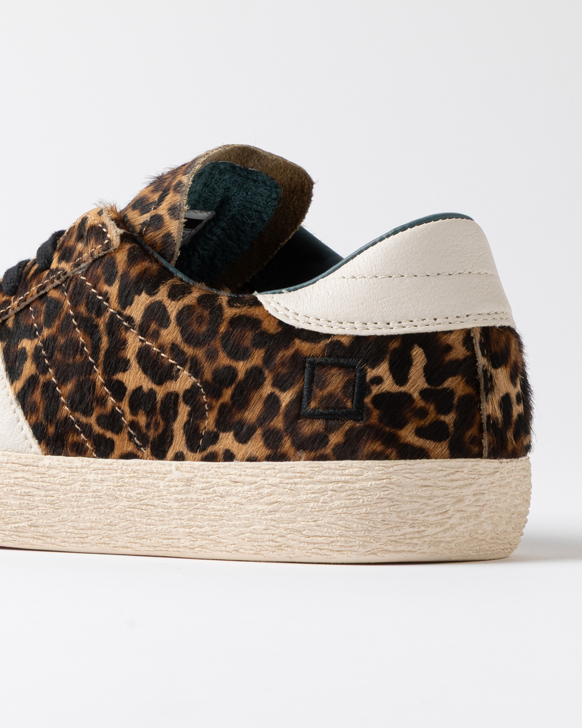 D.A.T.E.: HILL LOW PONY LEOPARD
