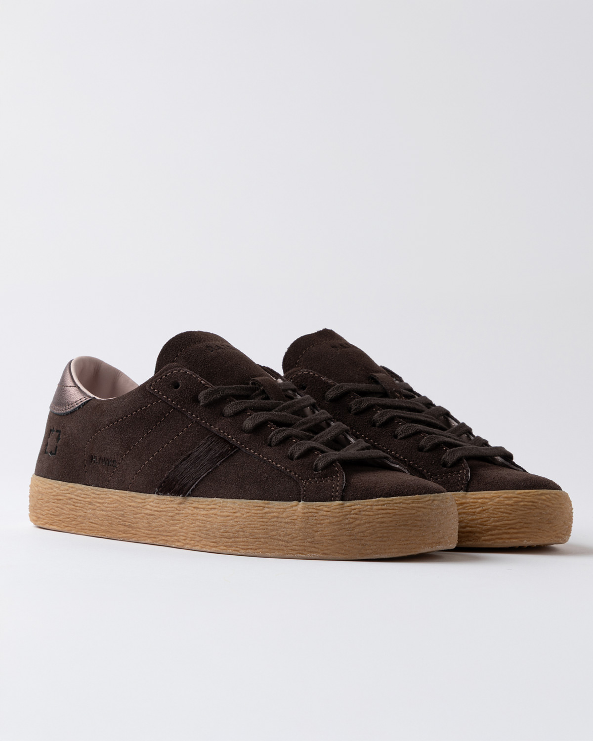 D.A.T.E.: HILL LOW WORKSHOP BROWN