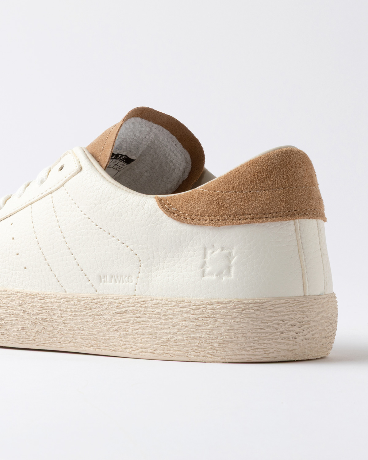 D.A.T.E.: HILL LOW WORKSHOP NATURAL CREAM