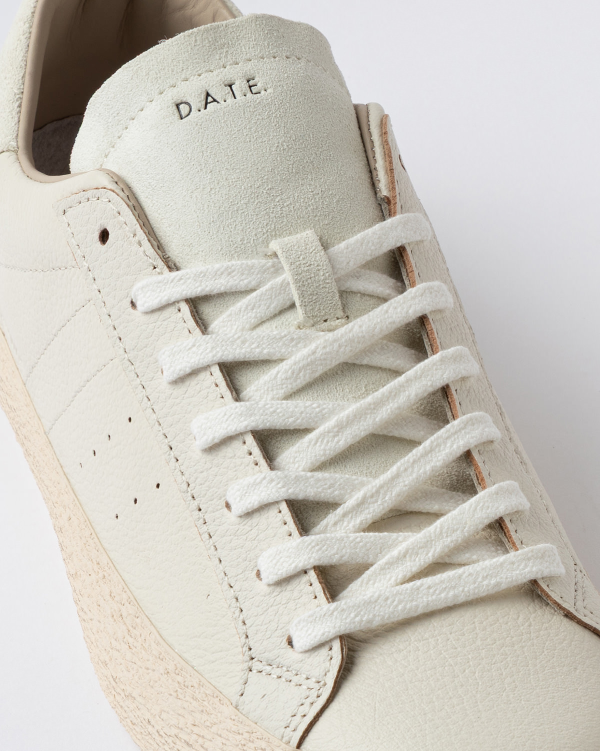 D.A.T.E.: HILL LOW WORKSHOP NATURAL IVORY