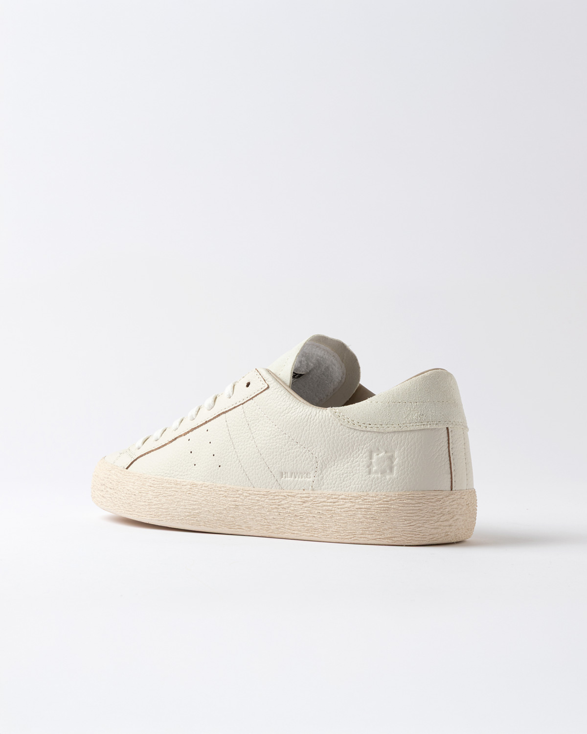 D.A.T.E.: HILL LOW WORKSHOP NATURAL IVORY