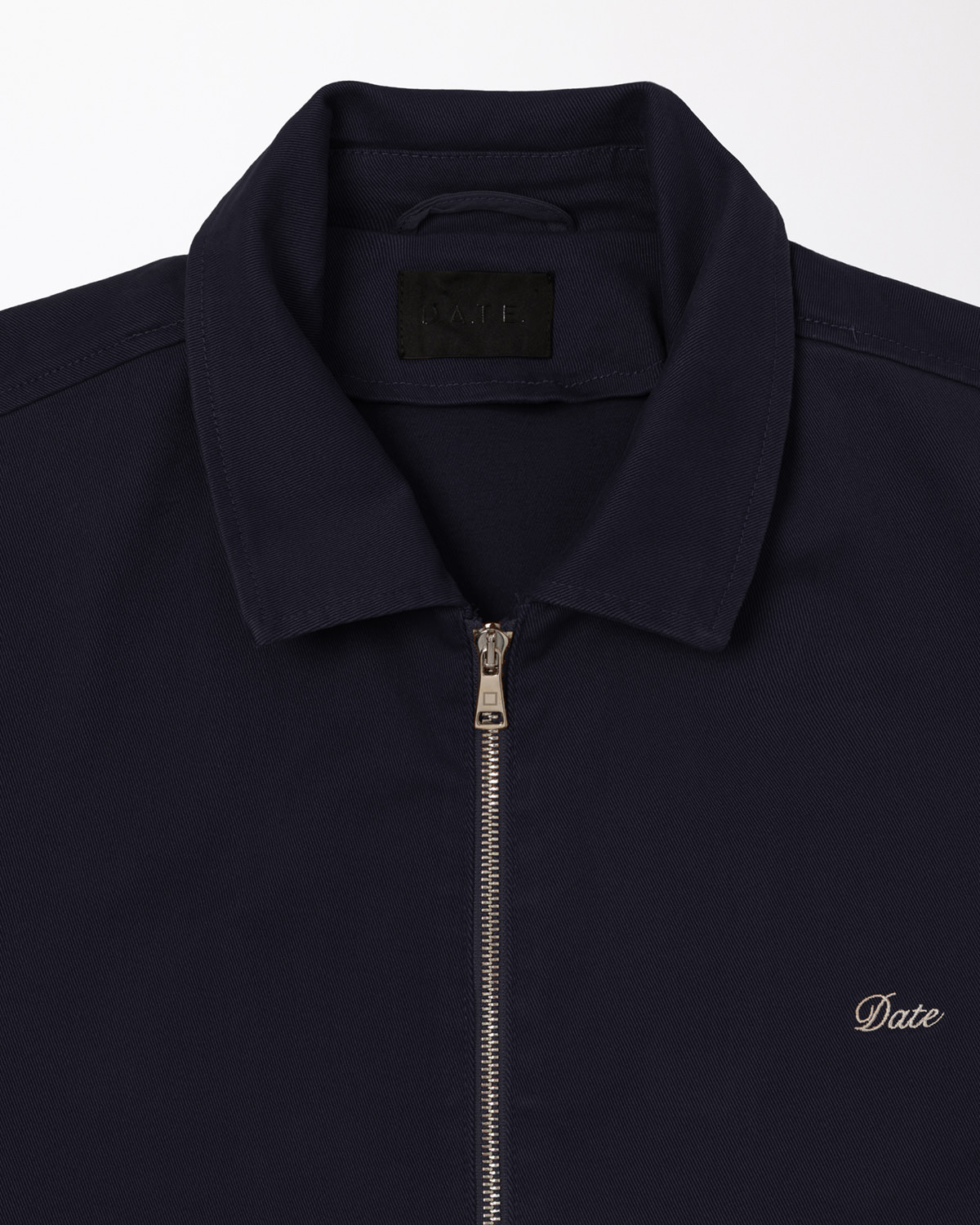 D.A.T.E.: JACKET DATE BLU