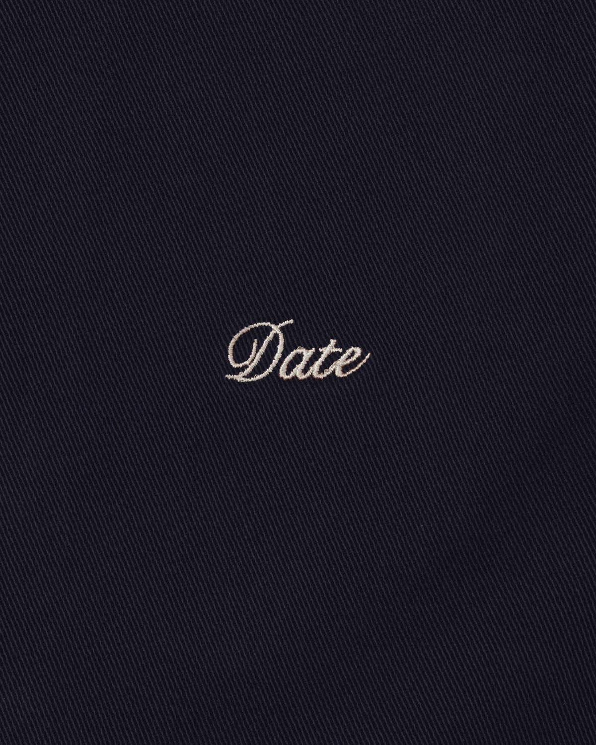 D.A.T.E.: JACKET DATE BLU