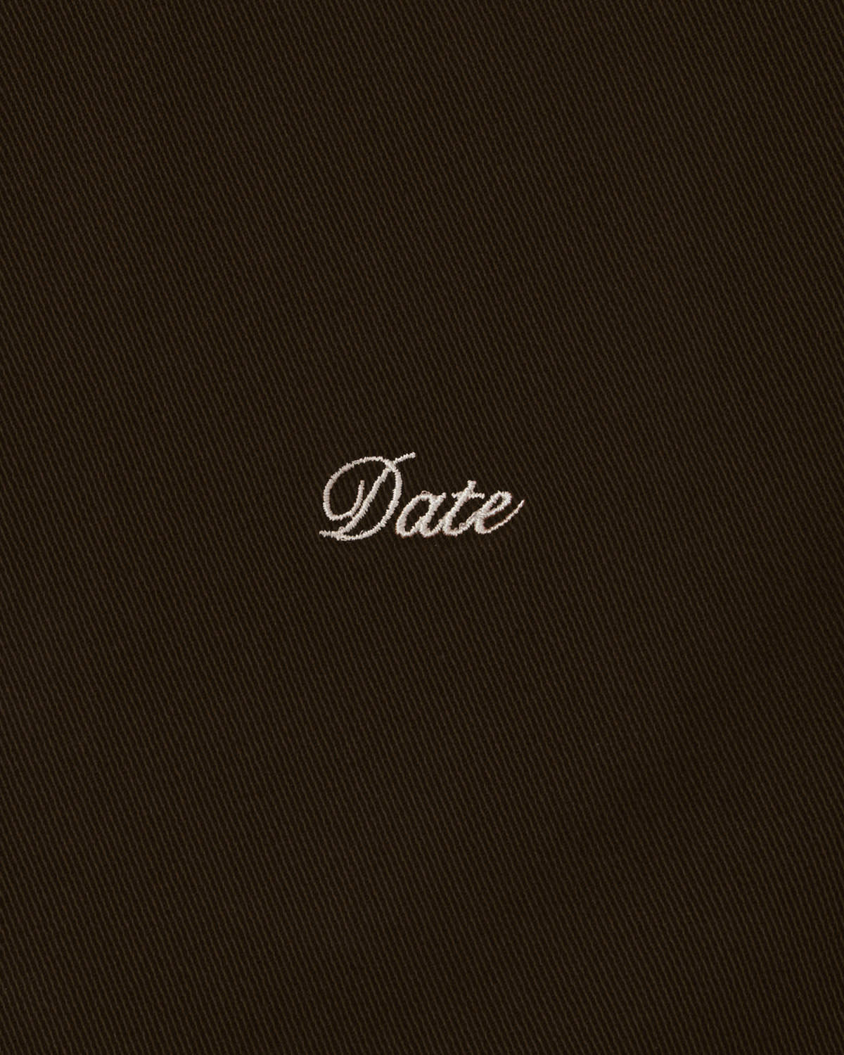 D.A.T.E.: JACKET DATE BROWN