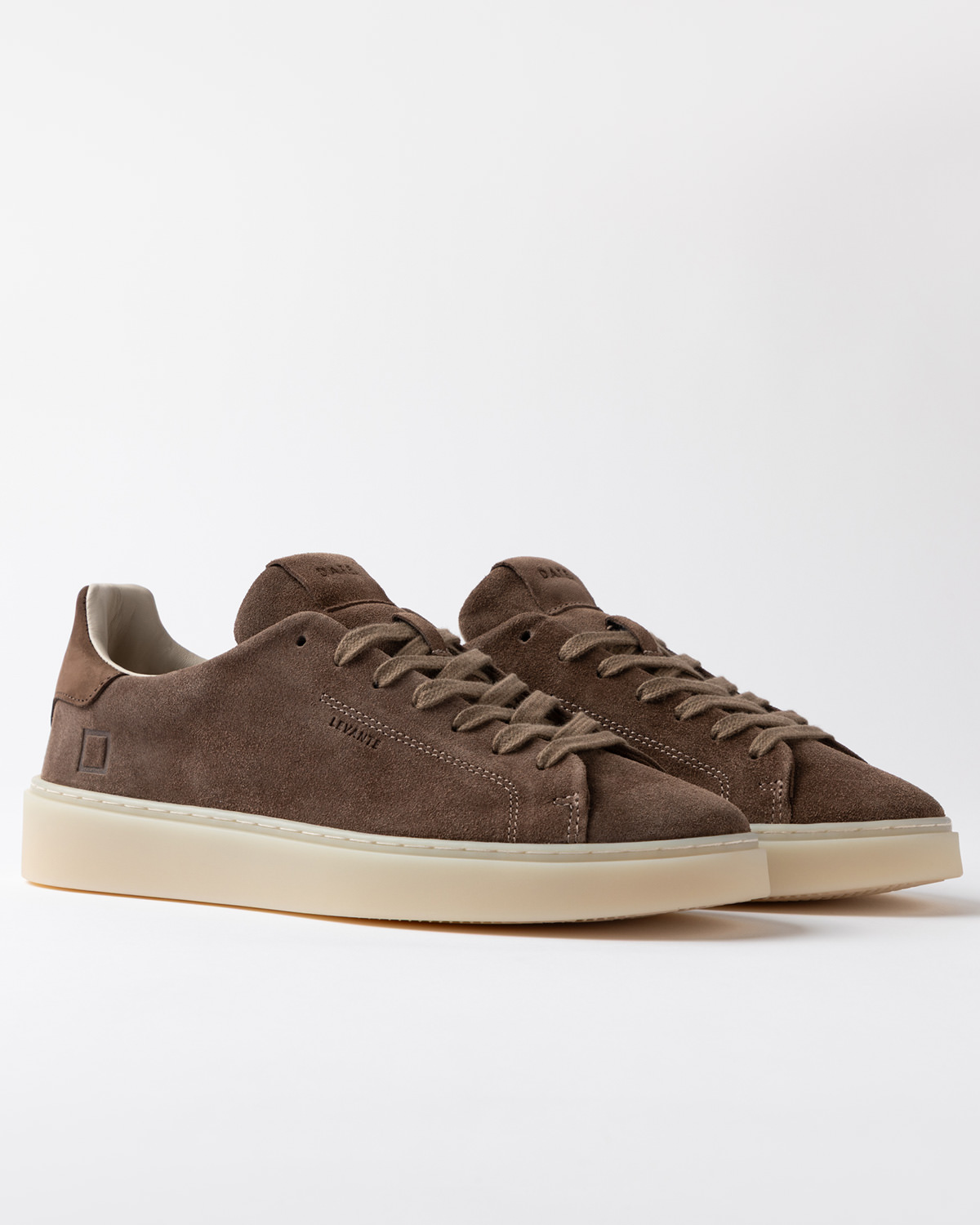 D.A.T.E.: LEVANTE SUEDE BROWN