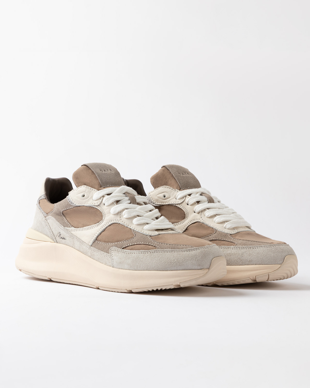 D.A.T.E.: MUSA NYLON BEIGE