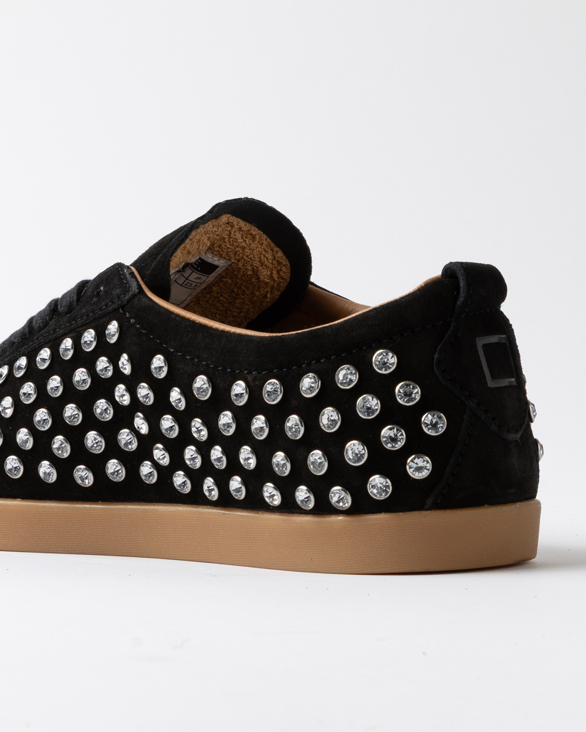 D.A.T.E.: PRIMA STRASS BLACK