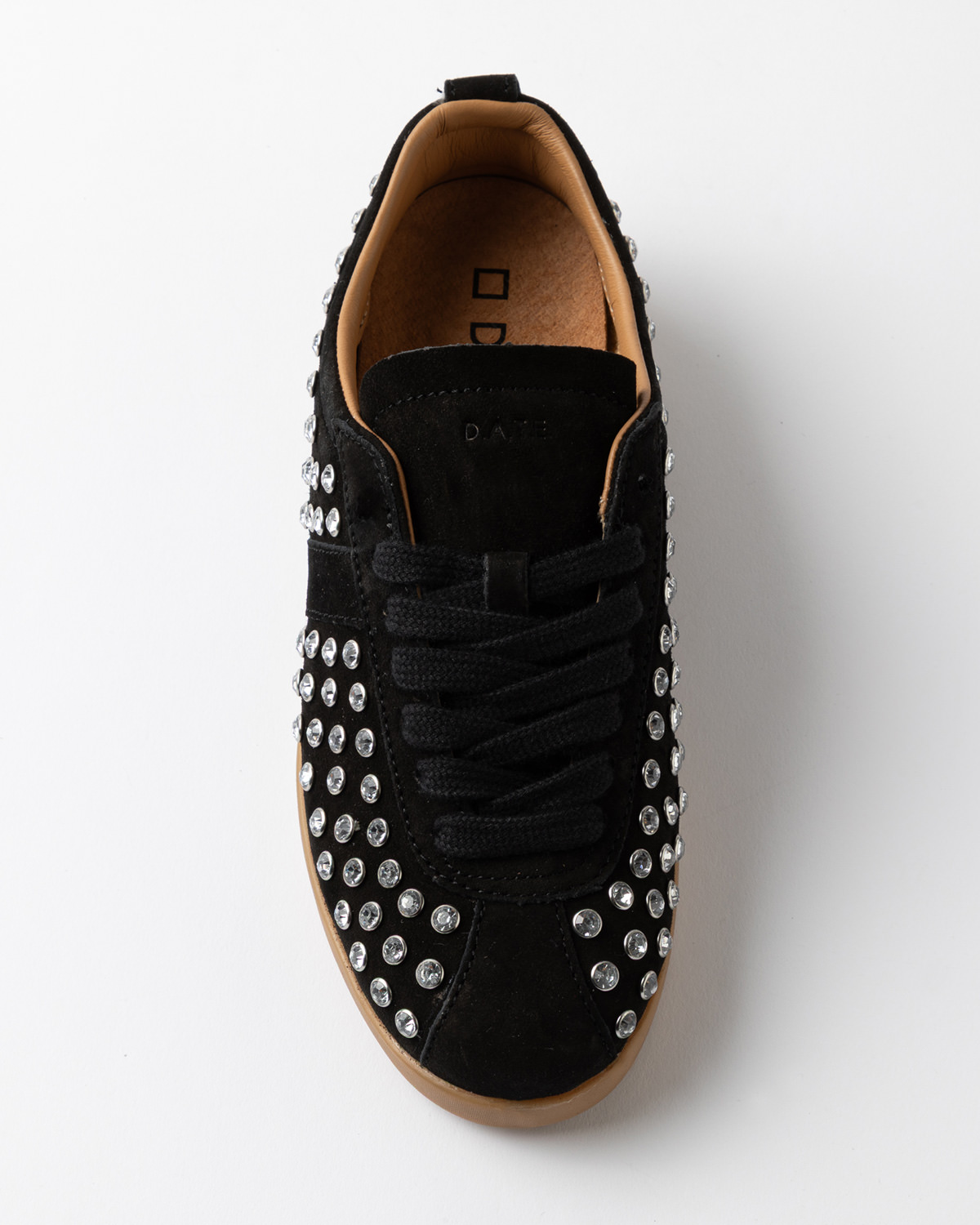 D.A.T.E.: PRIMA STRASS BLACK