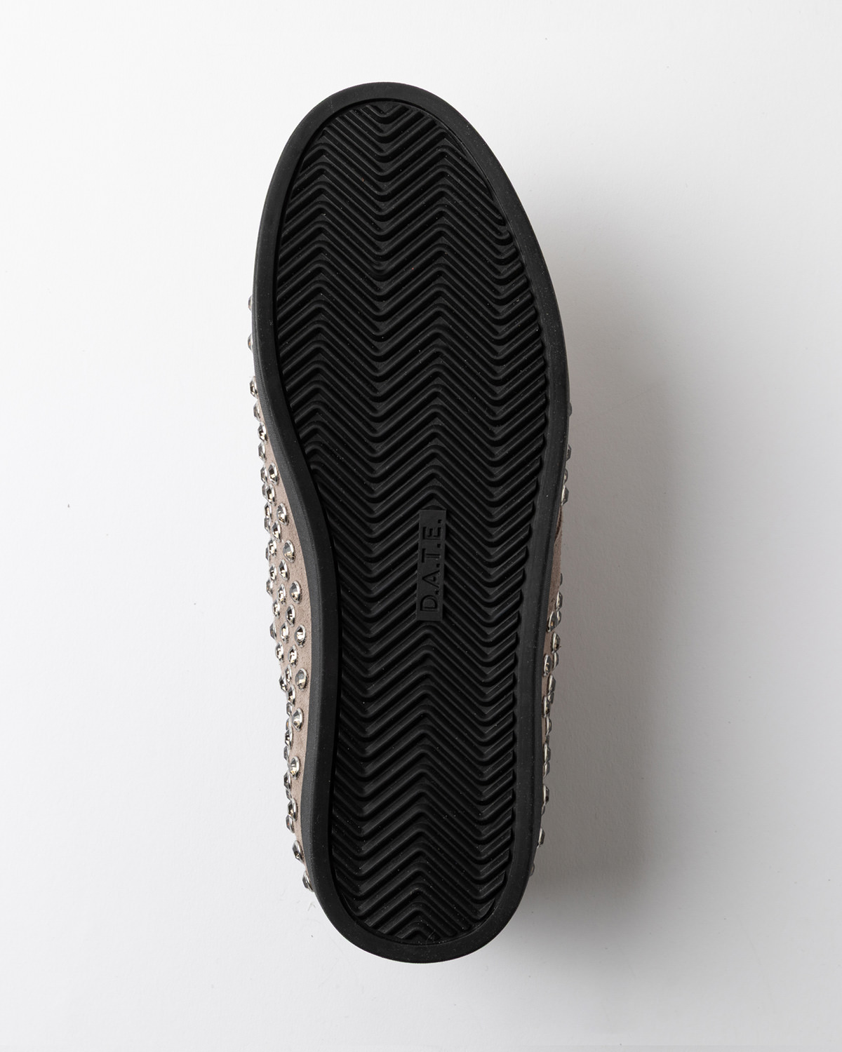 D.A.T.E.: PRIMA STRASS TAUPE