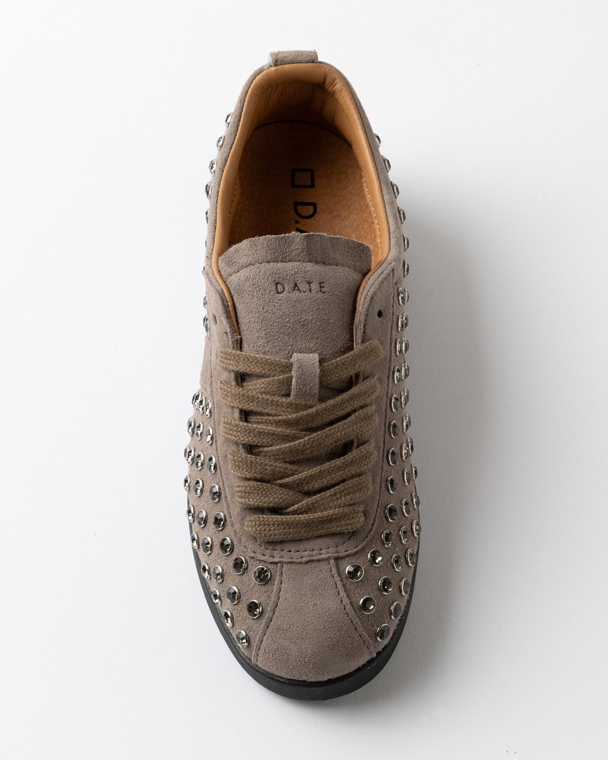 D.A.T.E.: PRIMA STRASS TAUPE