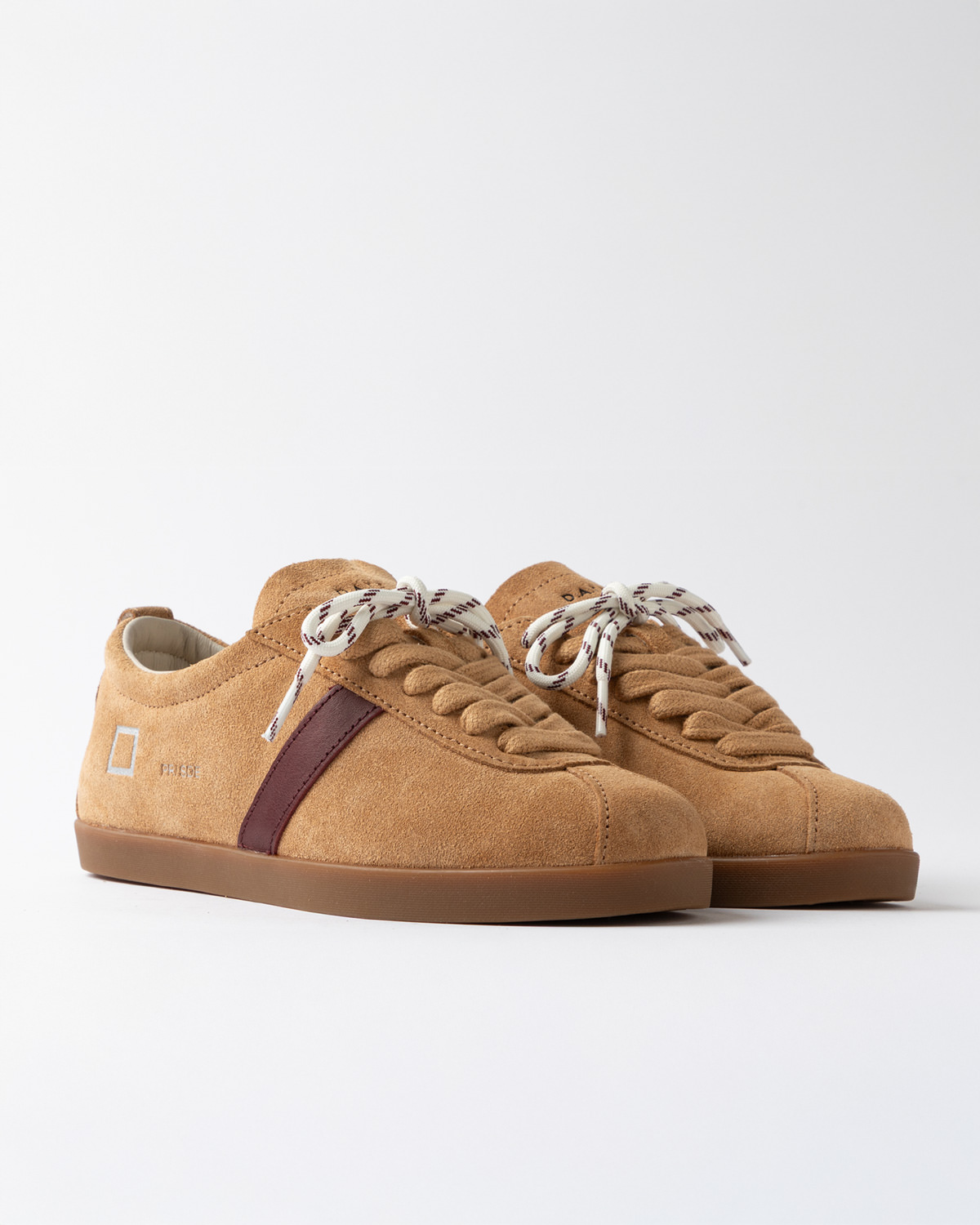 D.A.T.E.: PRIMA SUEDE CAMEL