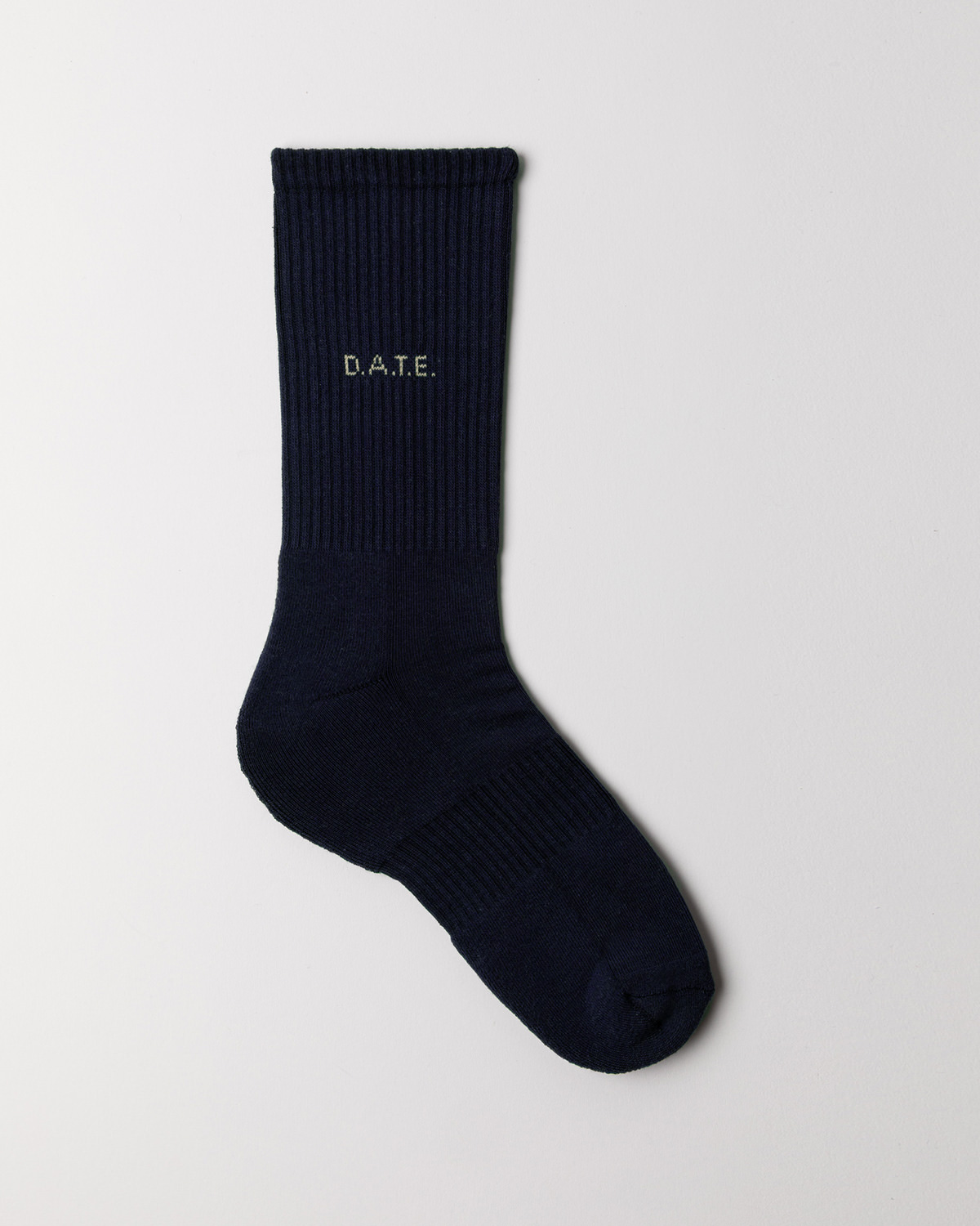 D.A.T.E.: SOCKS BASIC BLUE