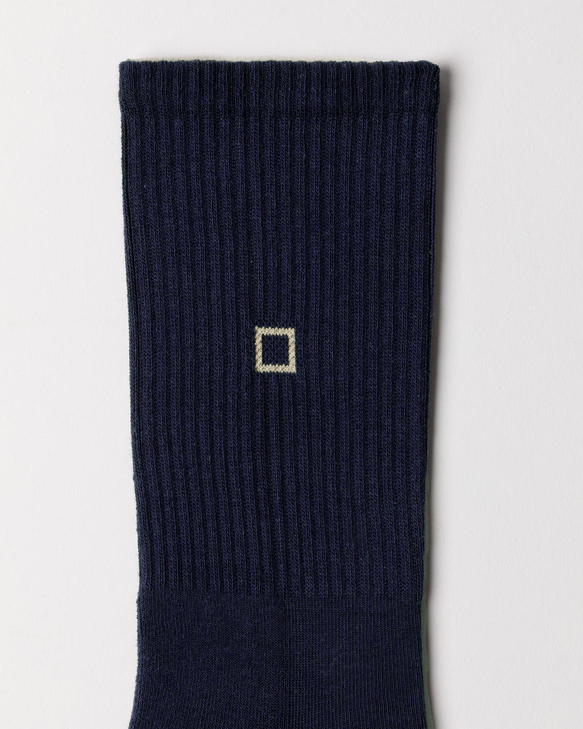D.A.T.E.: SOCKS BASIC BLUE