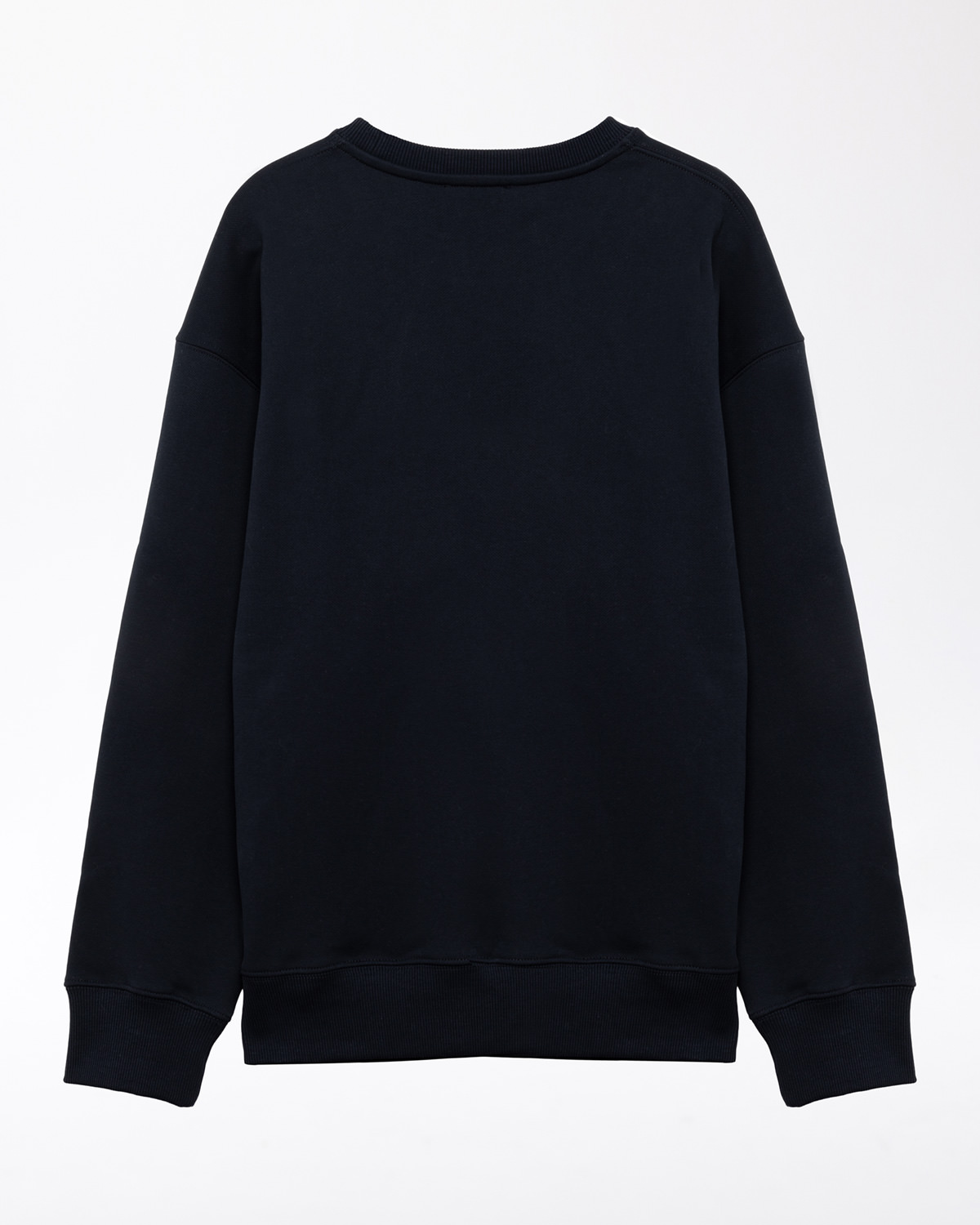 D.A.T.E.: SWEATSHIRT FRUIT BLUE
