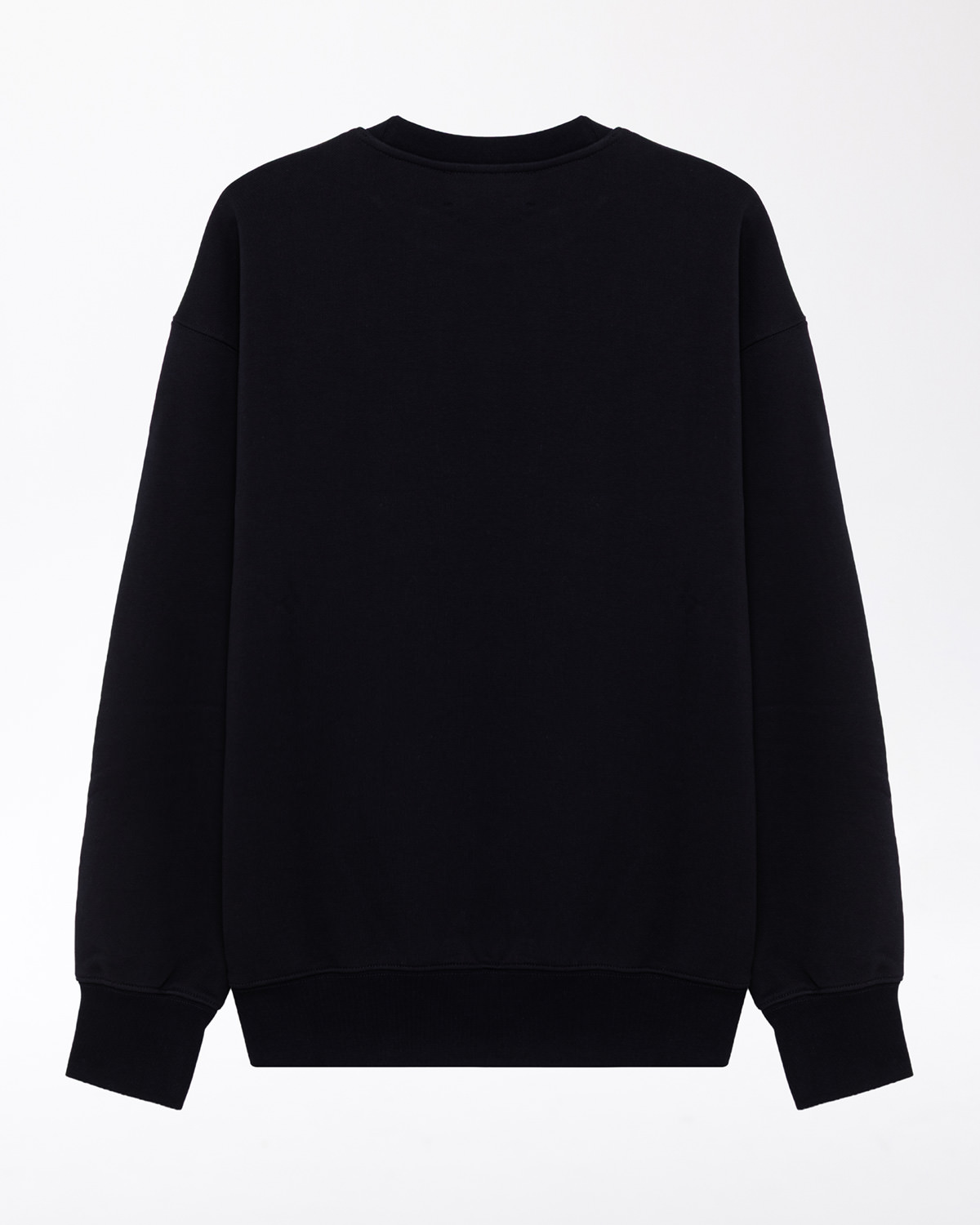 D.A.T.E.: SWEATSHIRT MARE D'INVERNO BLUE