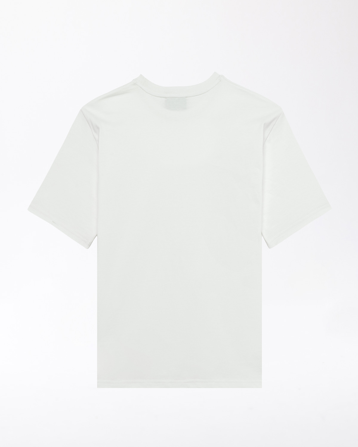 D.A.T.E.: T-SHIRT BASIC IVORY