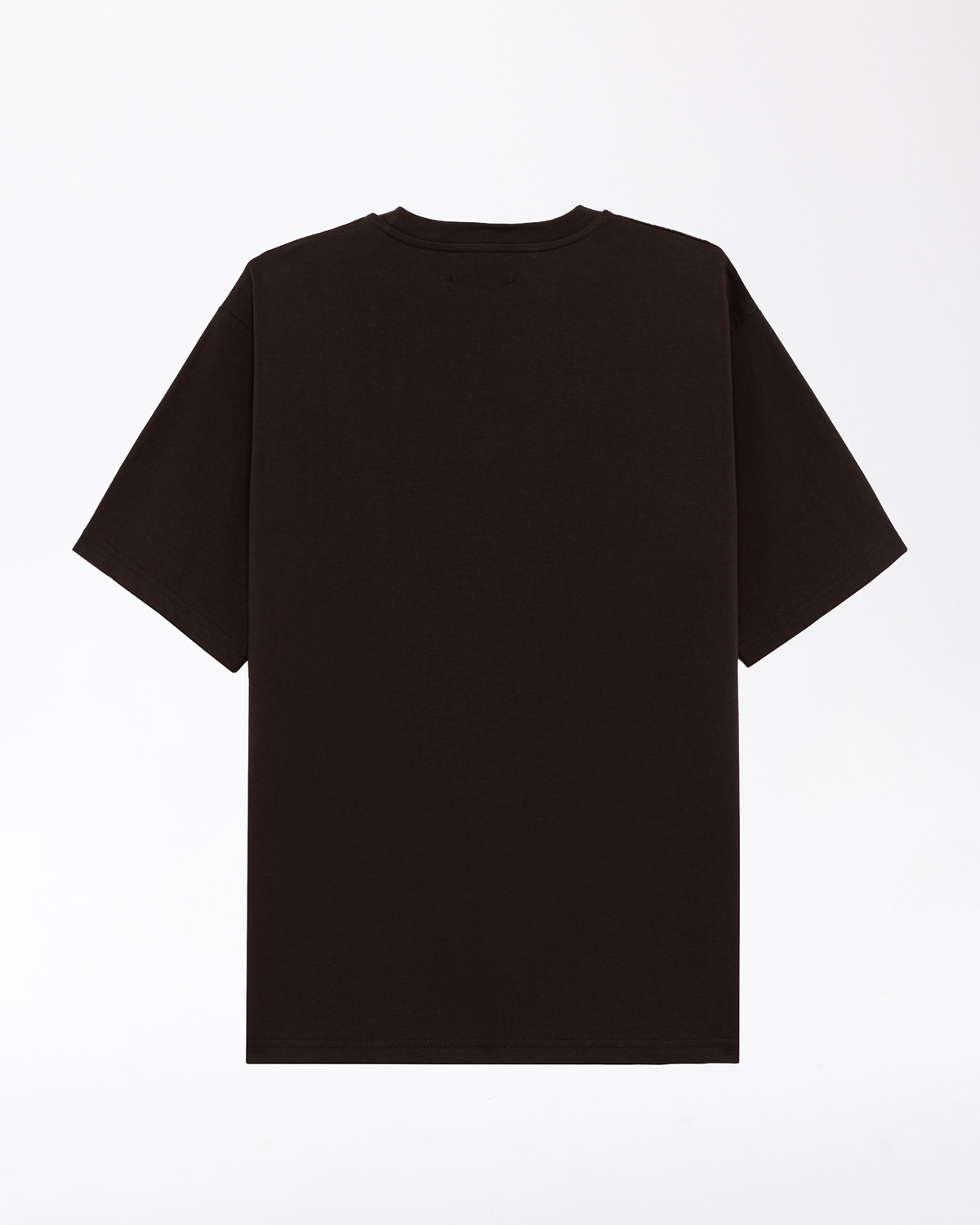 D.A.T.E.: T-SHIRT DATE SPORT BROWN