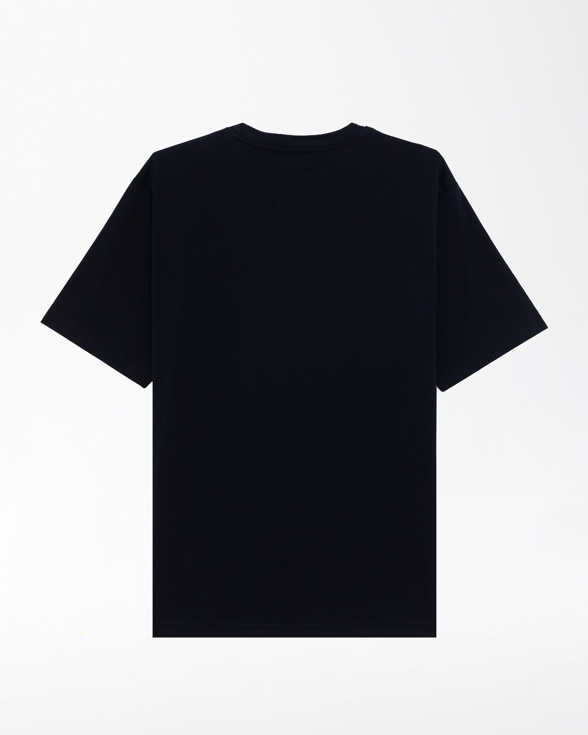 D.A.T.E.: T-SHIRT MARE D'INVERNO BLUE