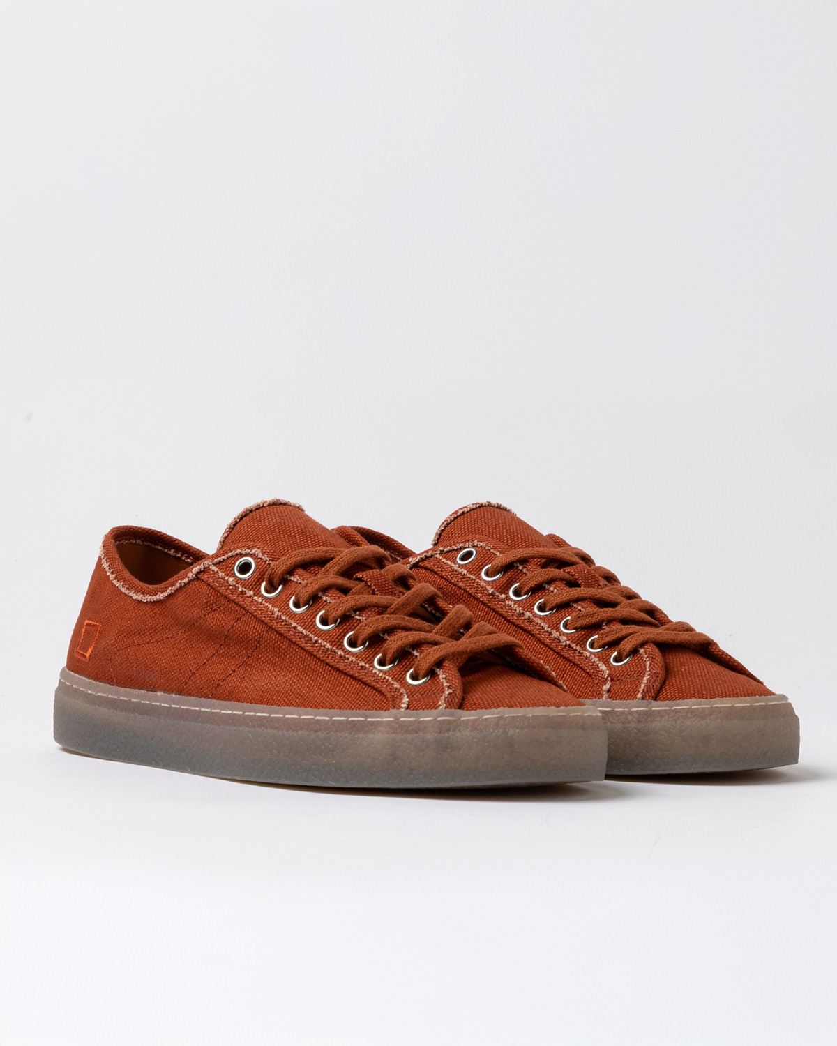 D.A.T.E.: TENDER CANVAS RUST