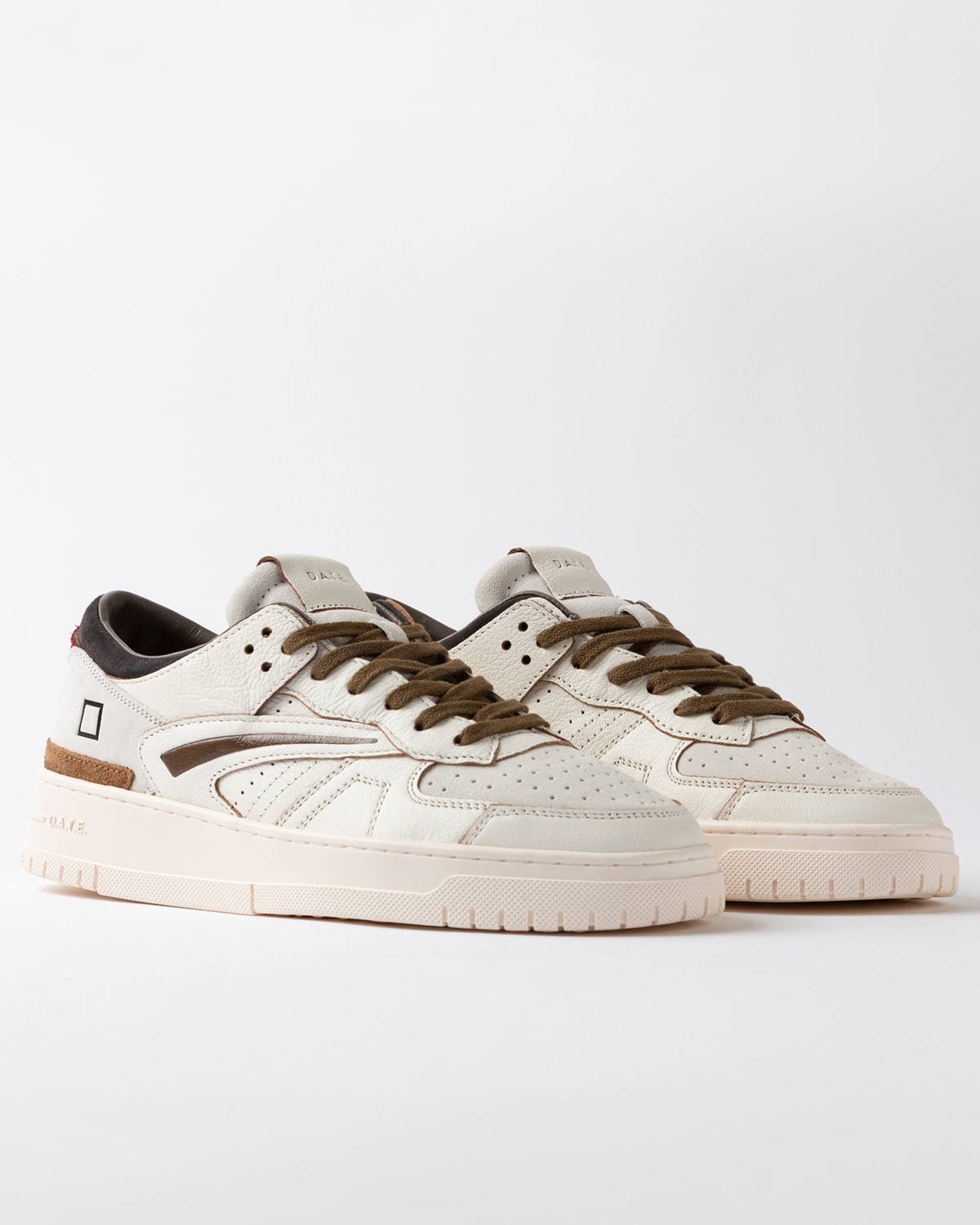 D.A.T.E.: TORNEO COLORED WHITE-ANTHRACITE